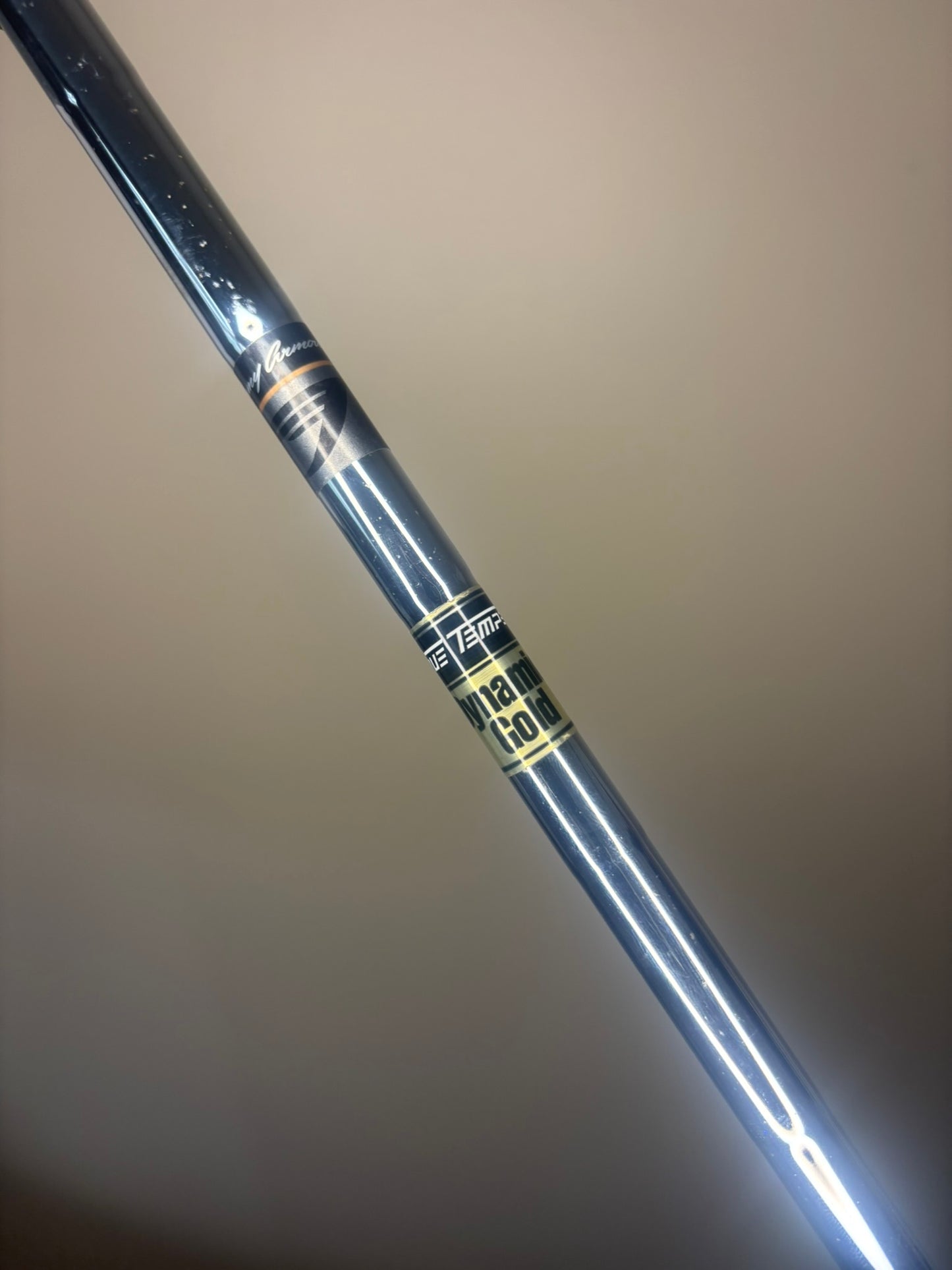 Tommy Armour GXT Gap Wedge 52° / 10 TT DG Wedge Flex 35.25″ NICE