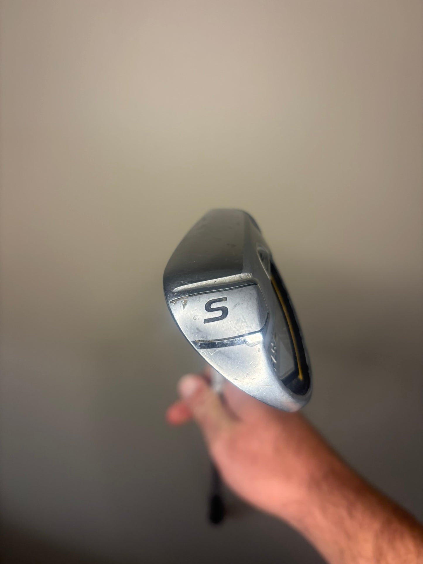 Cobra Fly-Z Sand Wedge 55° Stiff Flex 35.5″ NICE