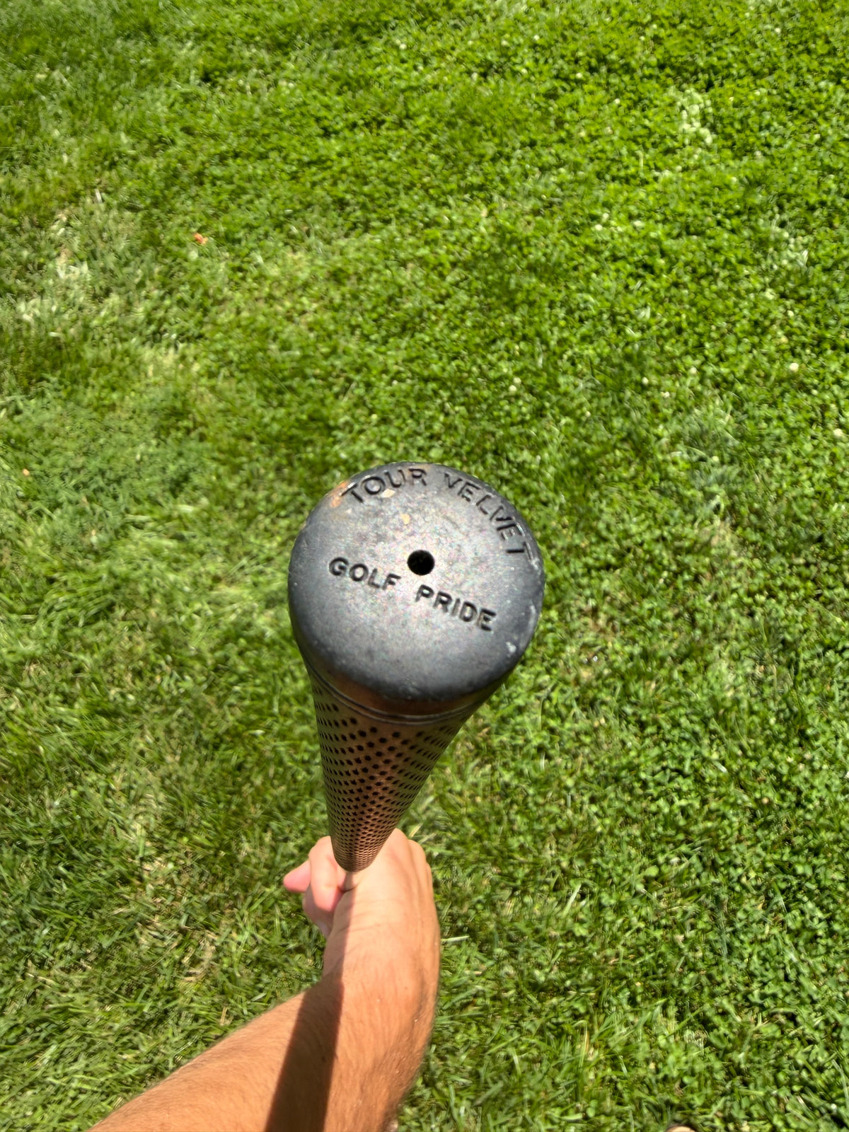 Callaway X-14 6-Iron Gems Ladies Flex 36.75" — photo 7