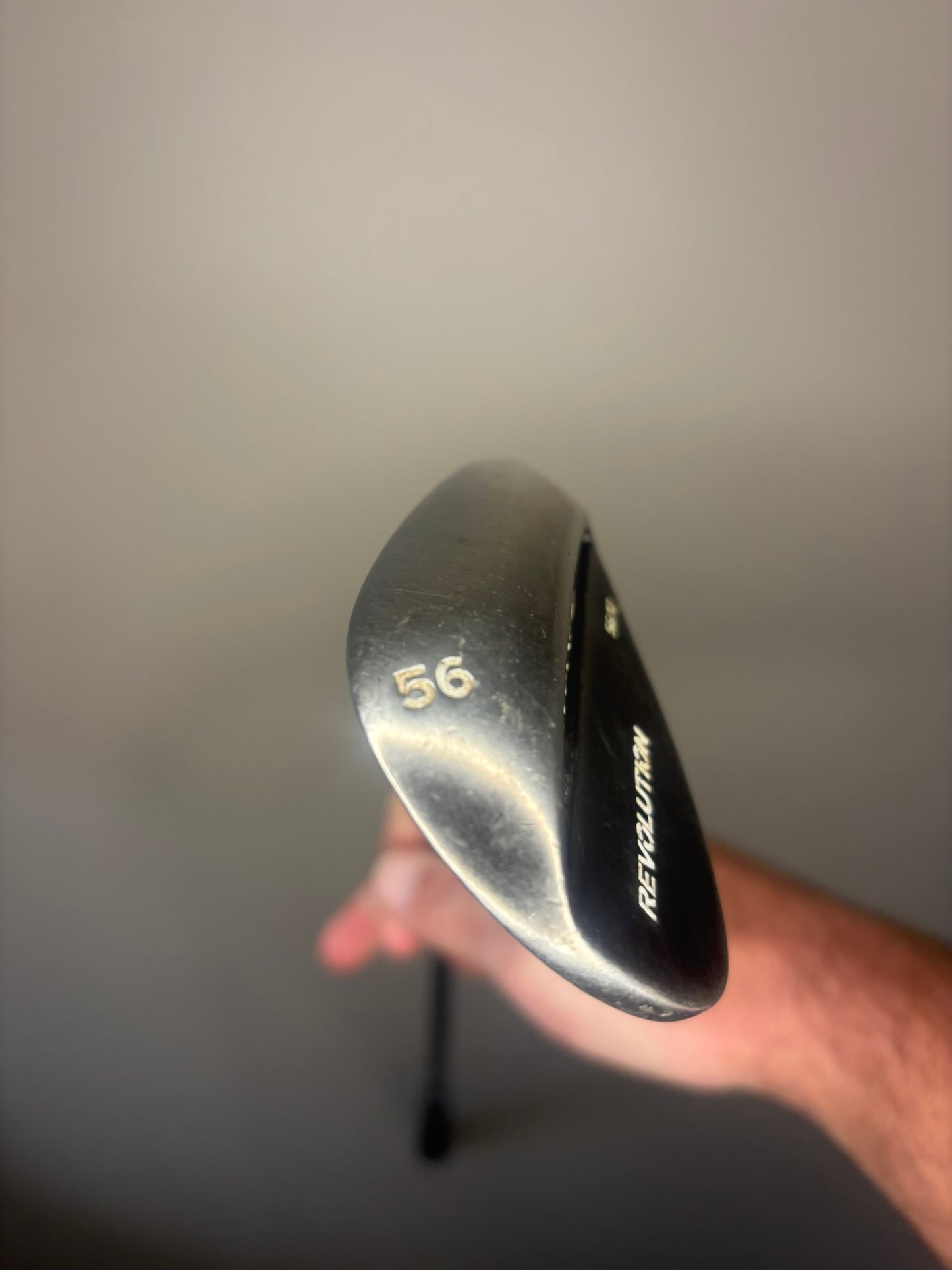 Maxfli Revolution Sand Wedge 56° / 12 Regular Flex 35″ NICE