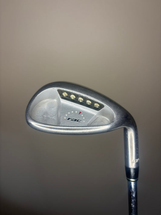Taylormade Rac OS Sand Wedge 95g Regular Flex 35.5″ NICE