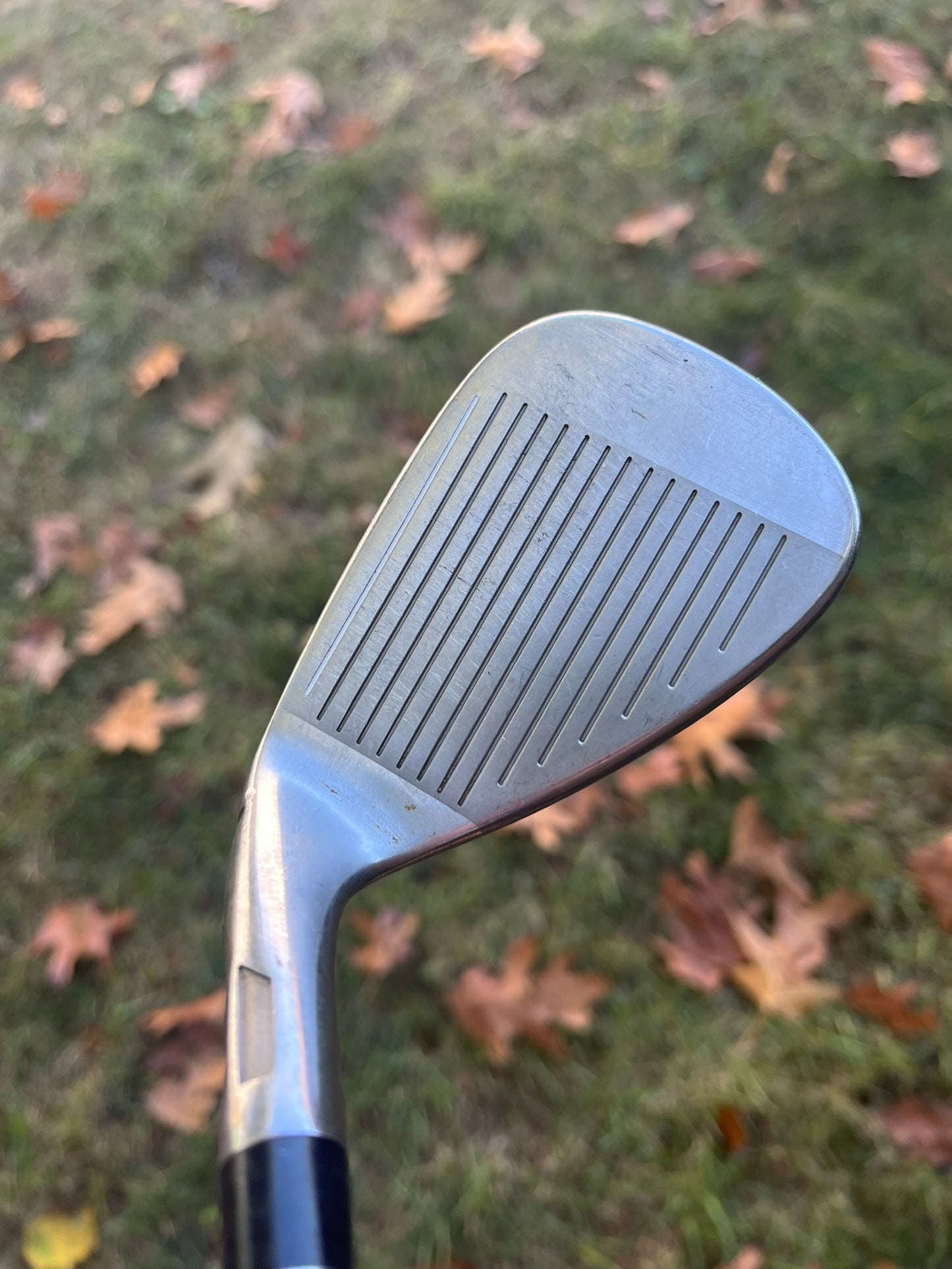 Taylormade Stealth Gap A Wedge KBS Max MT 85 Stiff Flex 37.25″ NICE