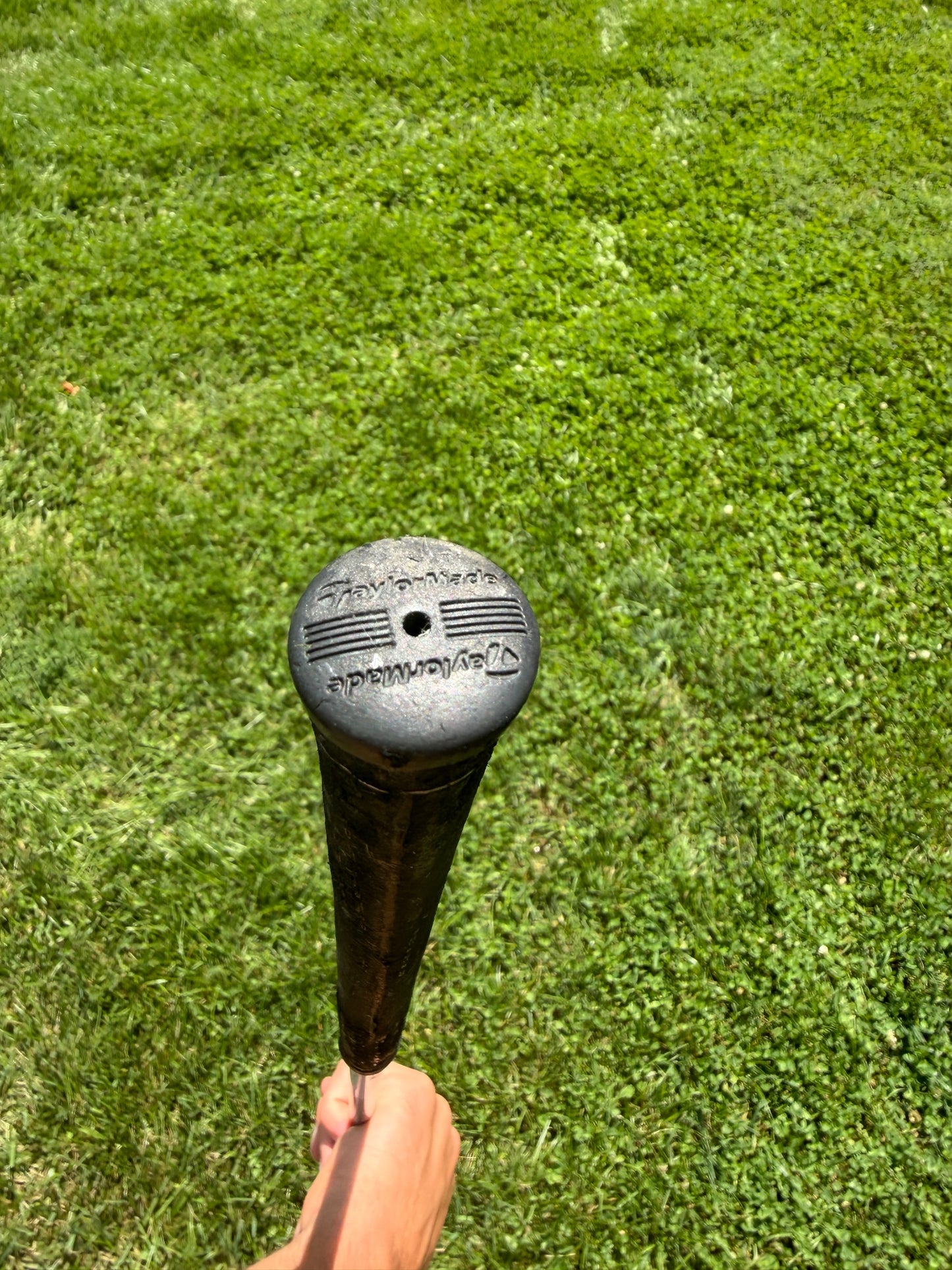 TaylorMade Burner Plus 9-Iron Reax 50 Ladies Flex 35.75" READ — photo 7