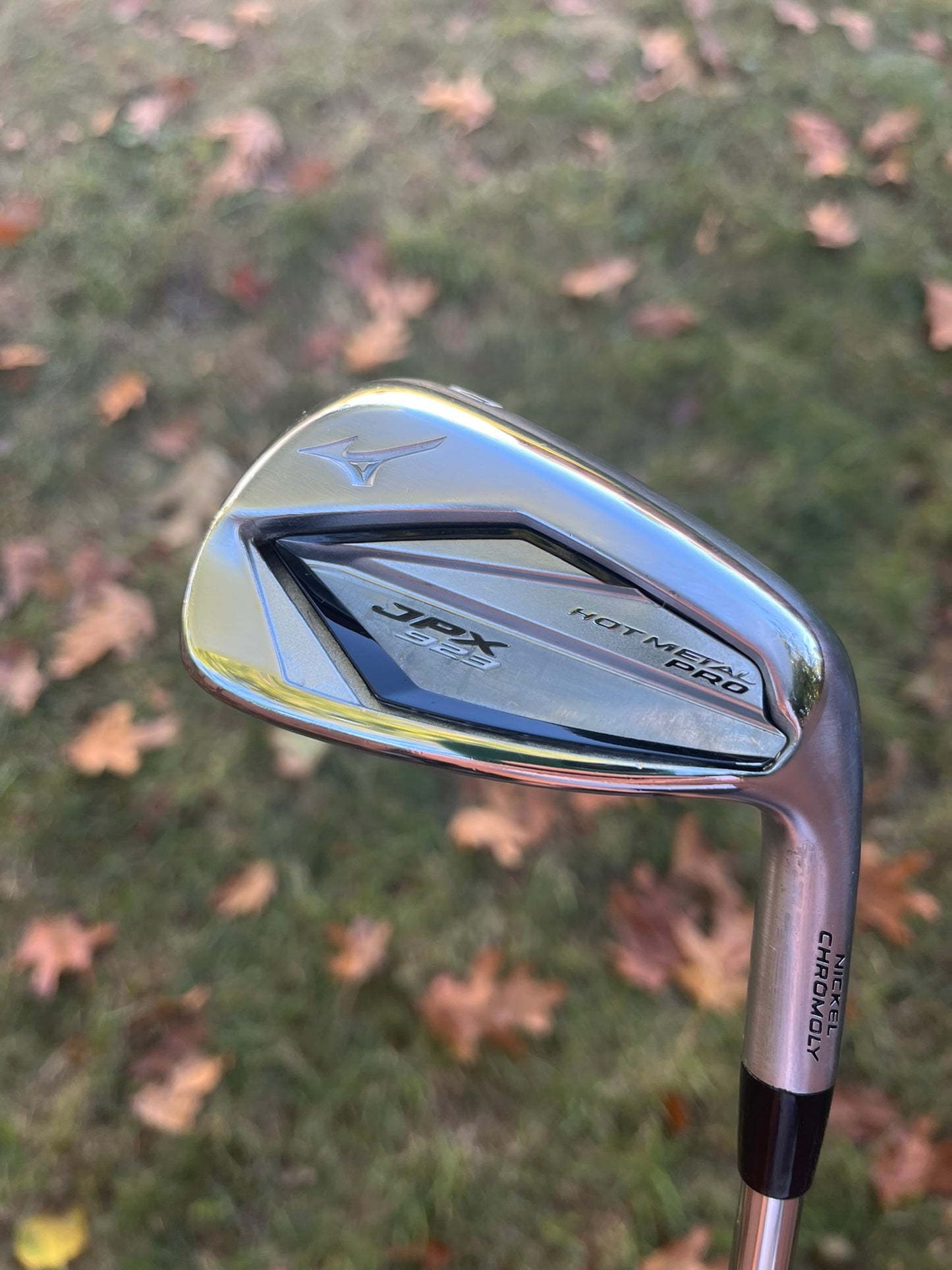 Mizuno JPX 923 Hot Metal Pro Pitching Wedge KBS Tour 130 Extra Stiff 35.75″ NICE