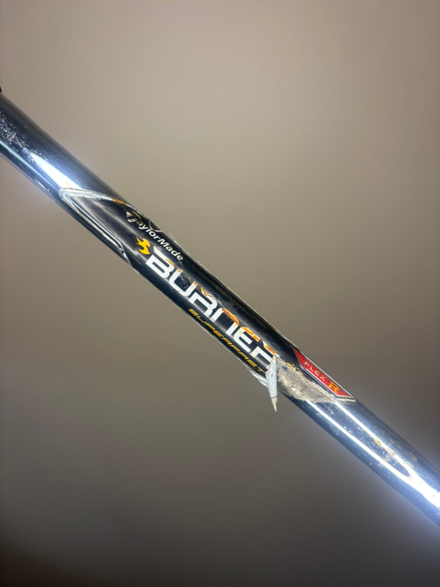 Taylormade Burner Superlaunch Gap Wedge 51° Regular Flex 36″ NICE