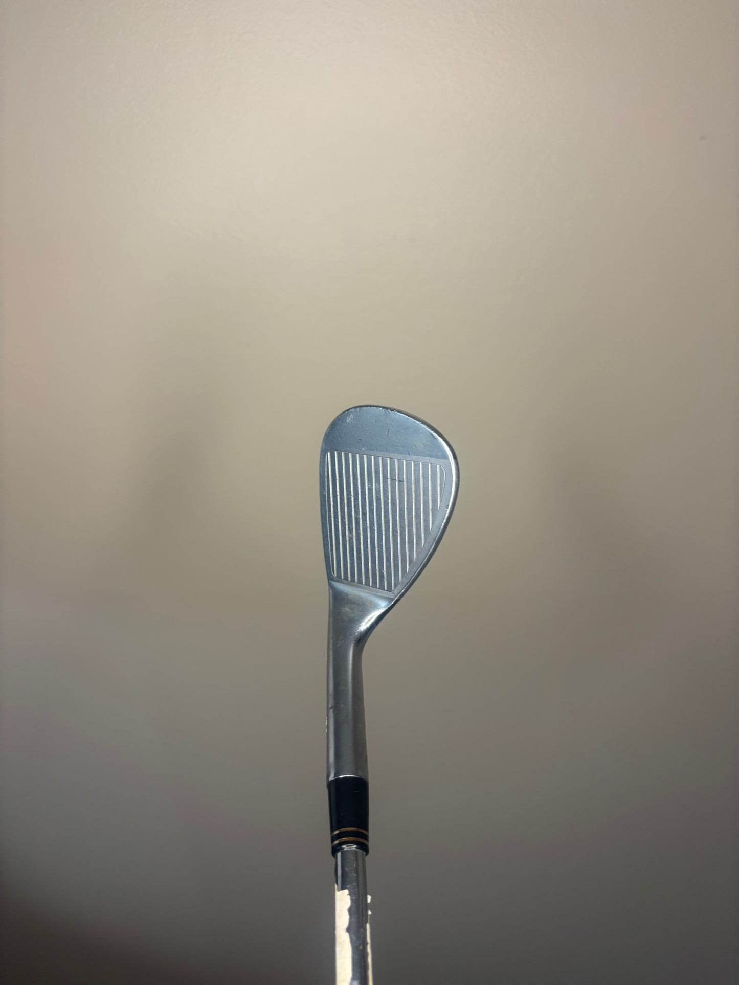 Taylormade Rac TP Z Groove Milled Gap Wedge 50° / 6 KBS Wedge Flex 35.25″ NICE