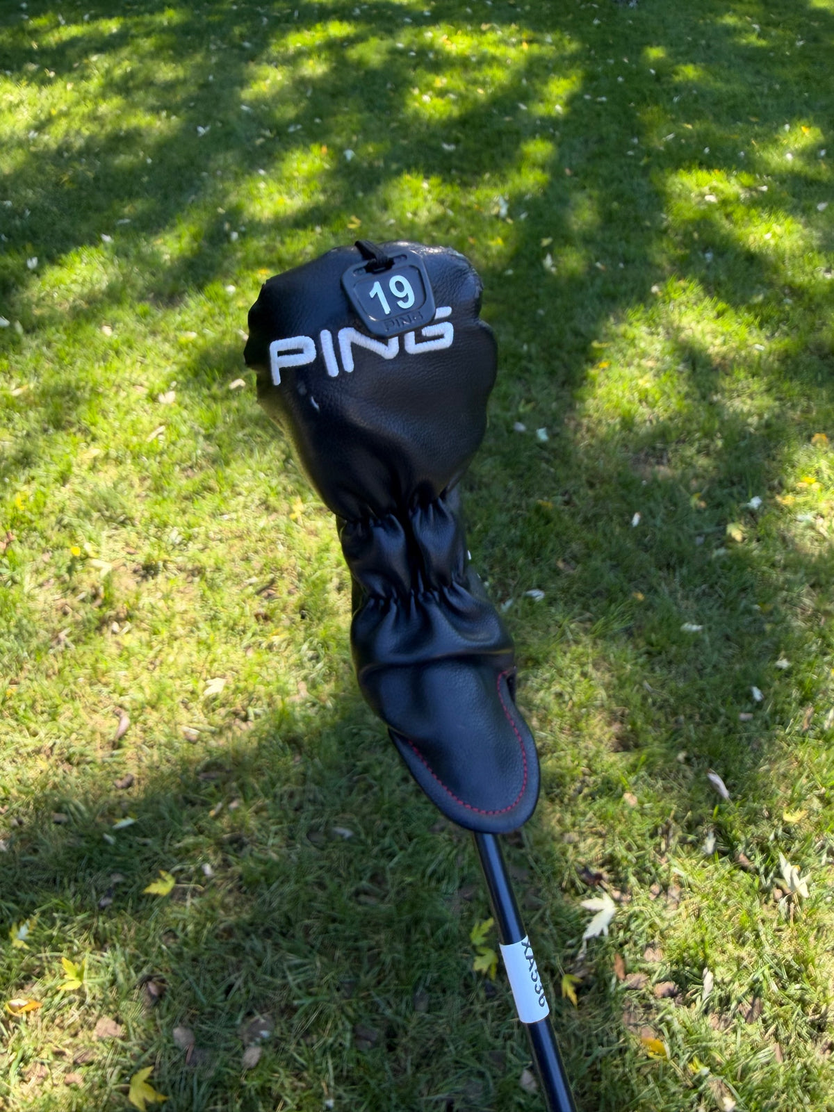 Ping G410 3 Hybrid 19° Alta CB 70 Red Regular Flex 40" +HC — photo 11