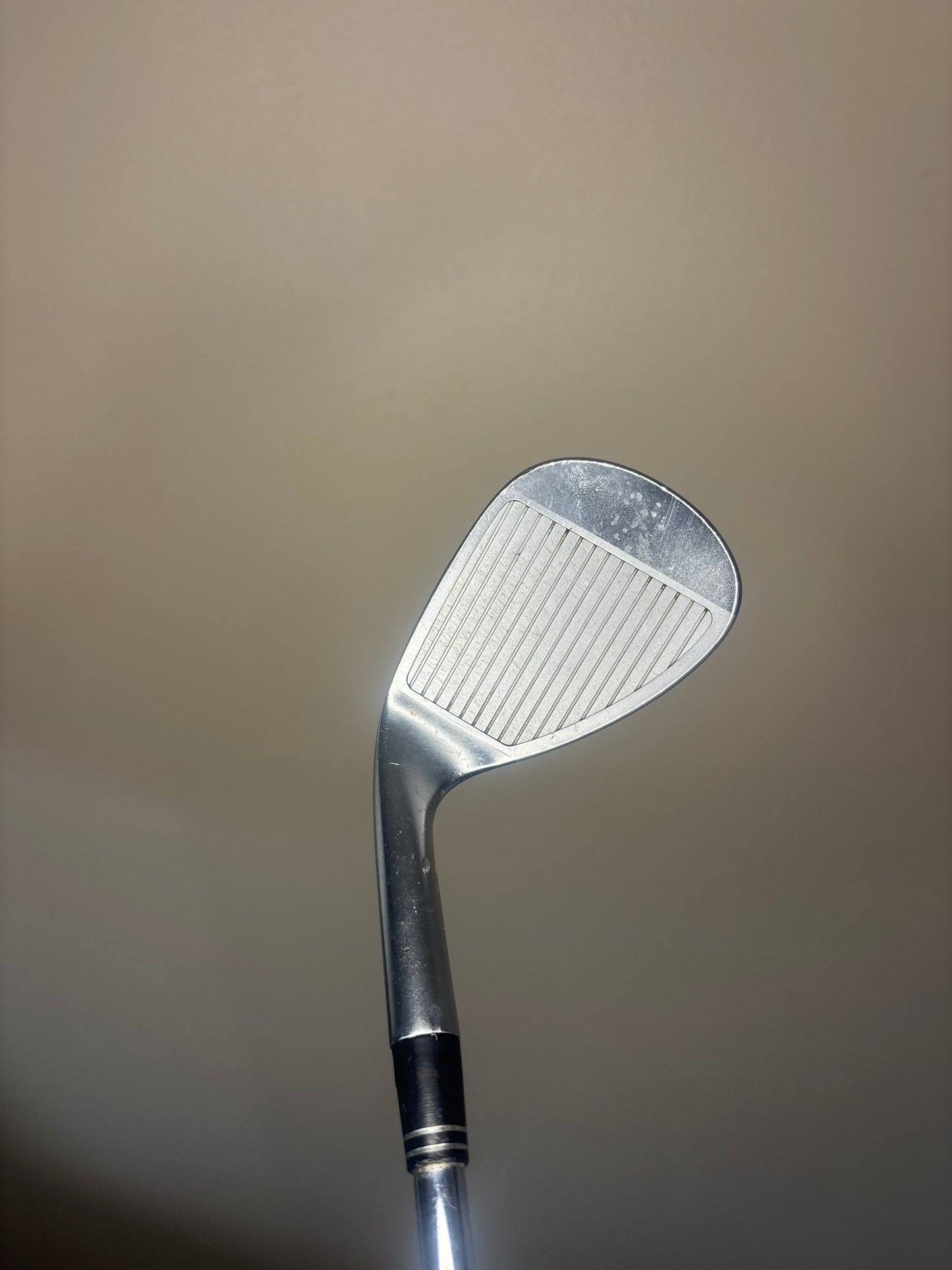 Taylormade Rac TP Z Groove Milled Gap Wedge 52° / 9 KBS Wedge Flex 35.75″ NICE