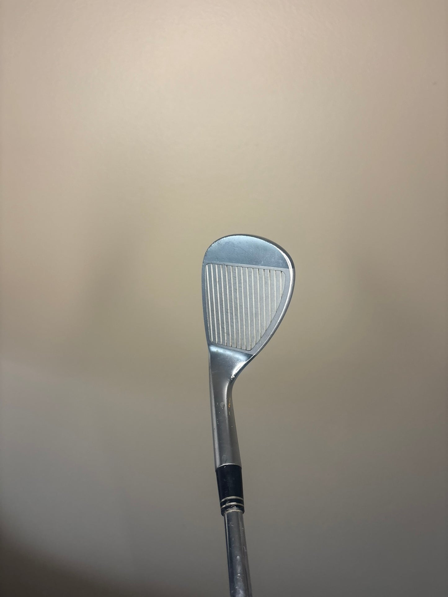 Taylormade Rac TP Z Groove Milled Gap Wedge 52° / 9 KBS Wedge Flex 35.75″ NICE