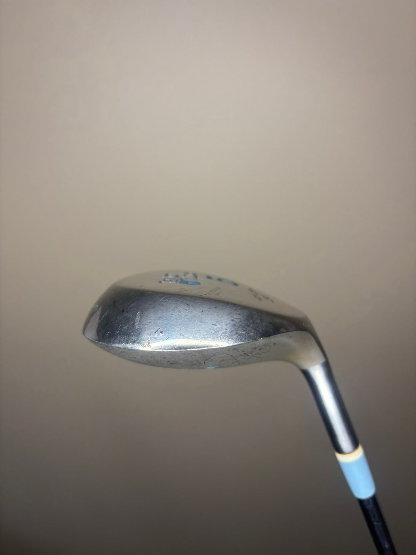 Taylormade Metalwood 5-Wood 23° Steel Regular Flex 40″ NICE