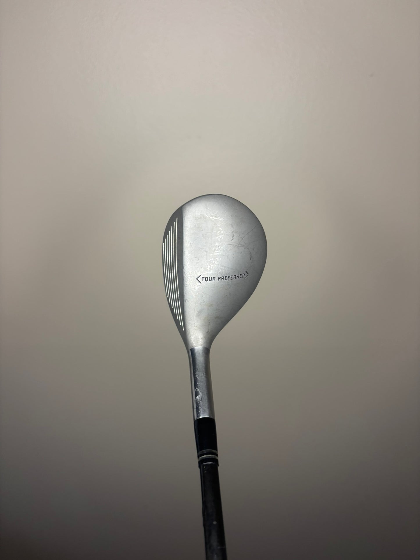 Taylormade Tour Preferred Burner 5-Wood 21° Graphite Stiff Flex 41″ NICE