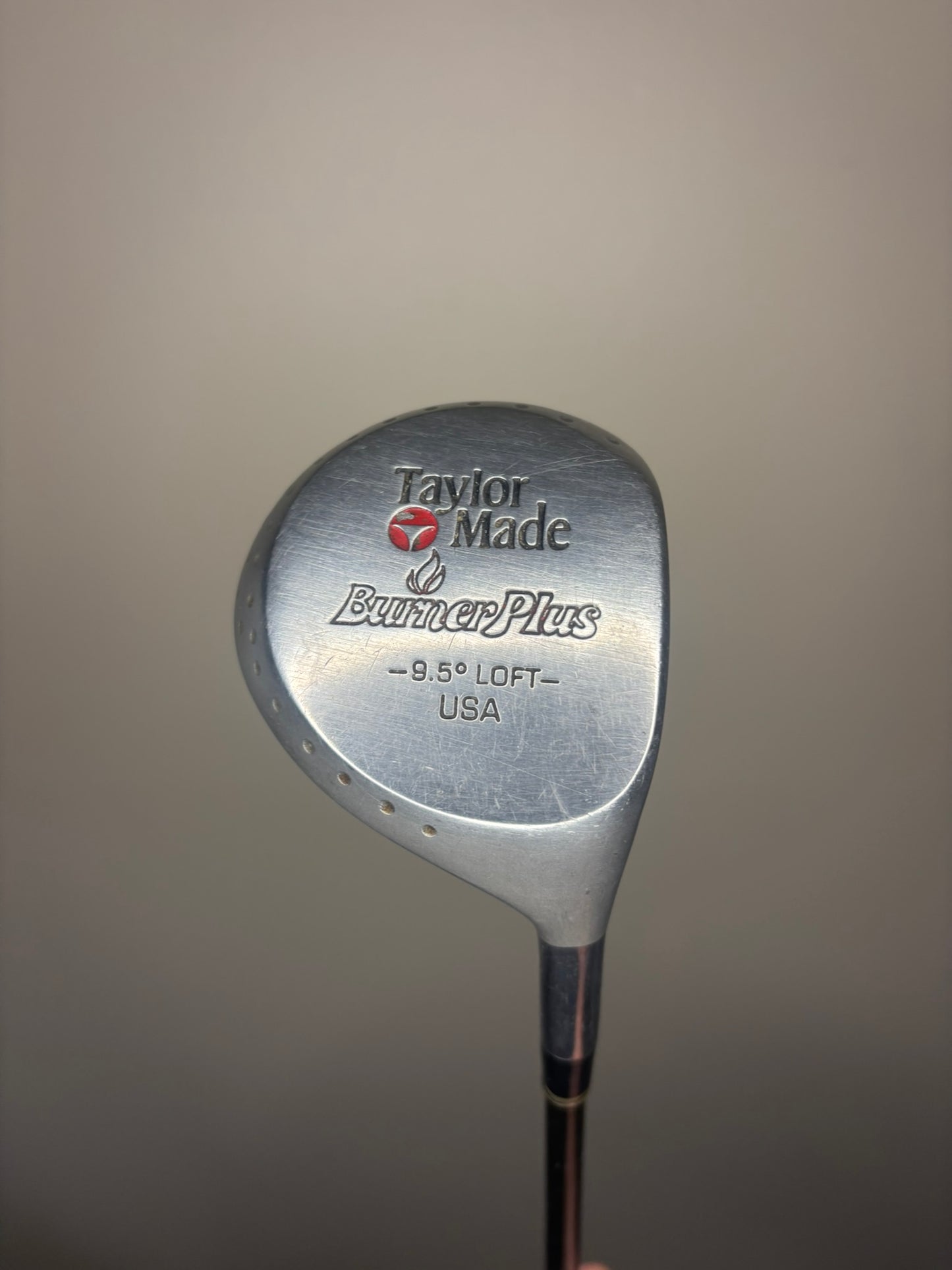 Taylormade Tour Preferred Burner Driver 9.5° Graphite Stiff Flex 43″ NICE