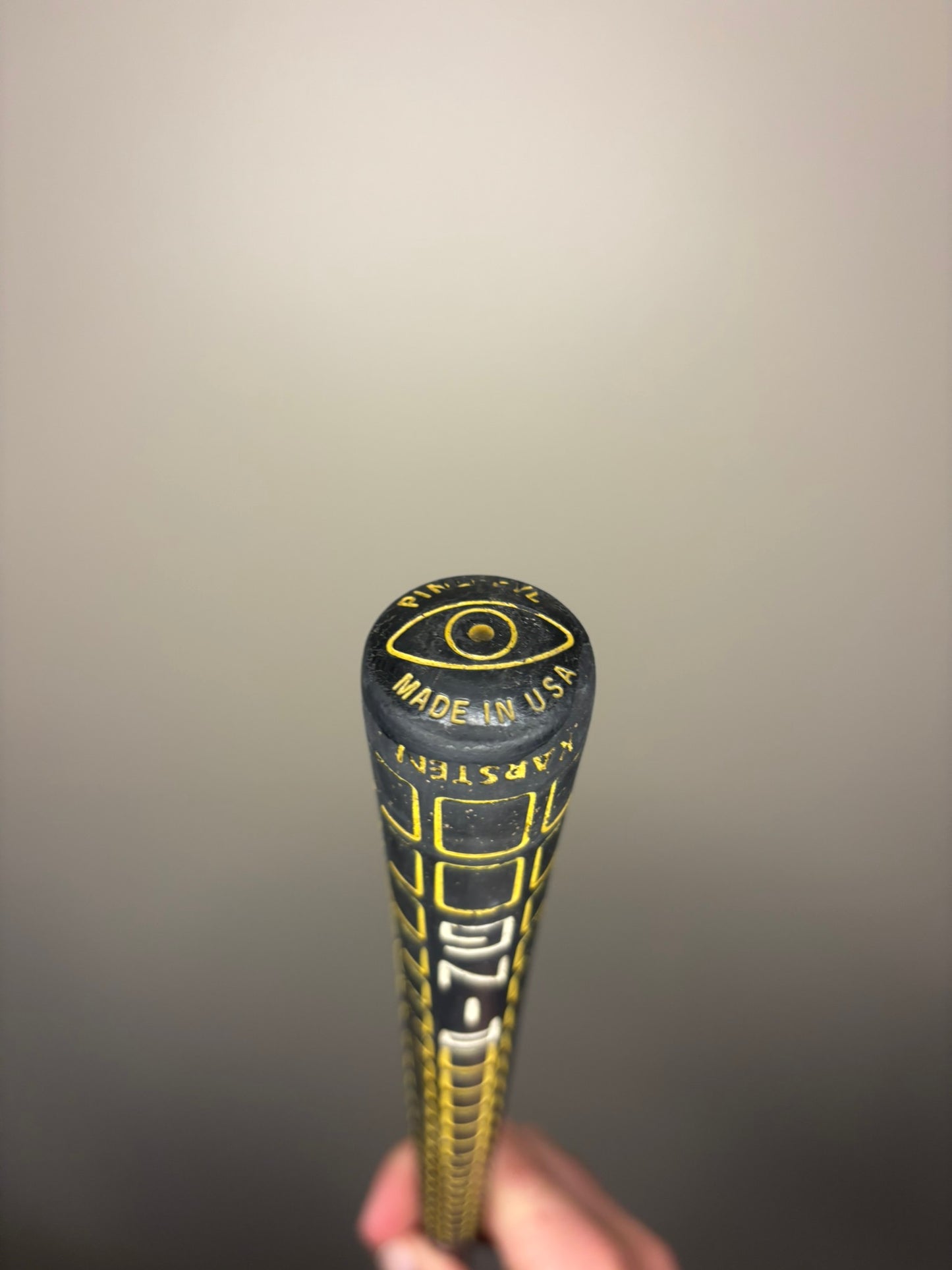 Ping Karsten II 6-Iron Green Dot ZZ Lite Stiff Flex 37.75″ NICE