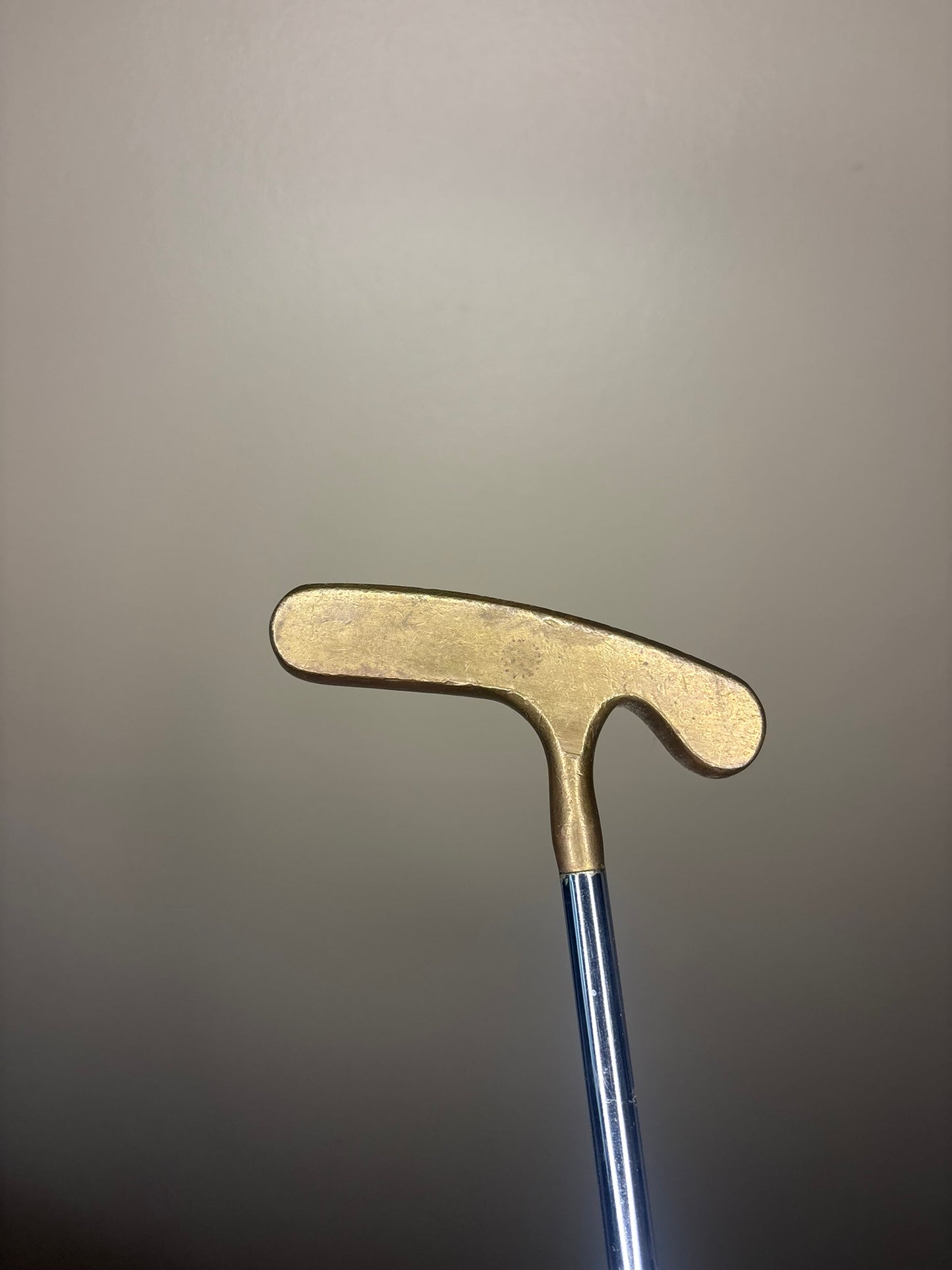 Acushnet Bullseye 35A Putter Steel 34.75″ NICE