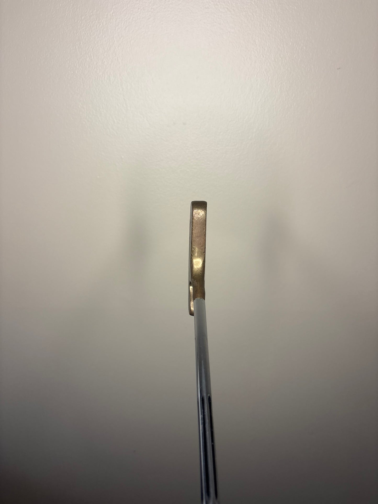 Acushnet Bullseye 35A Putter Steel 34.75″ NICE