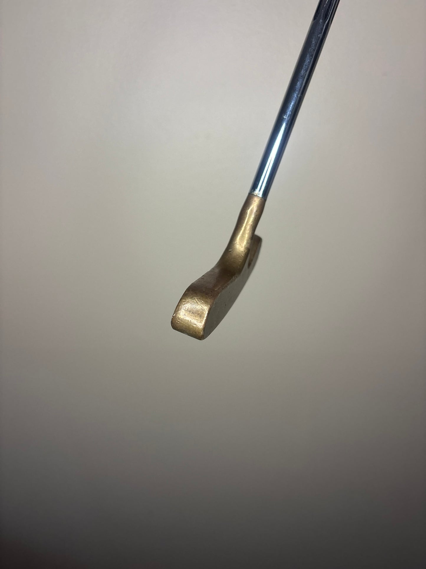 Acushnet Bullseye 35A Putter Steel 34.75″ NICE