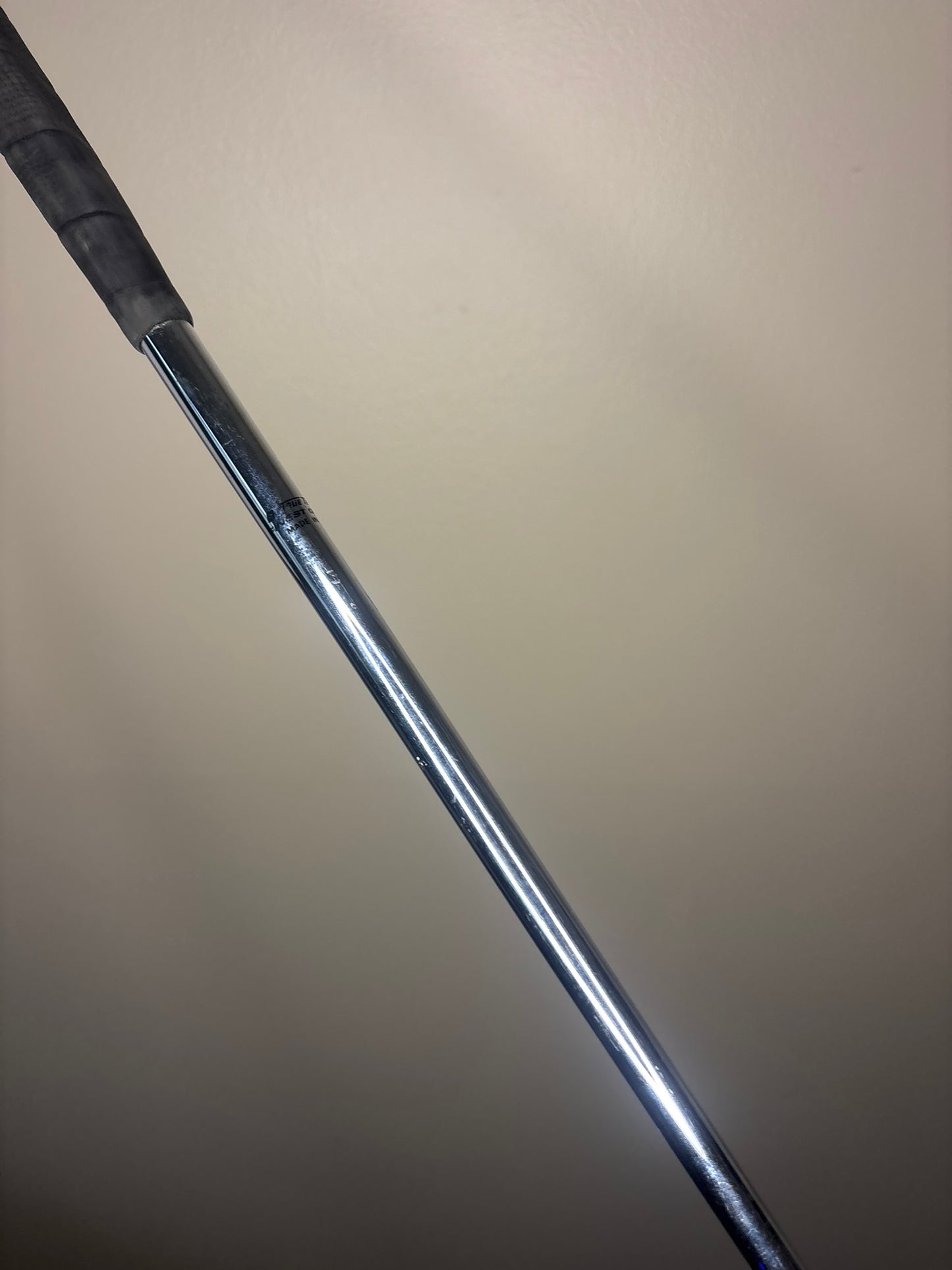 Acushnet Bullseye 35A Putter Steel 34.75″ NICE