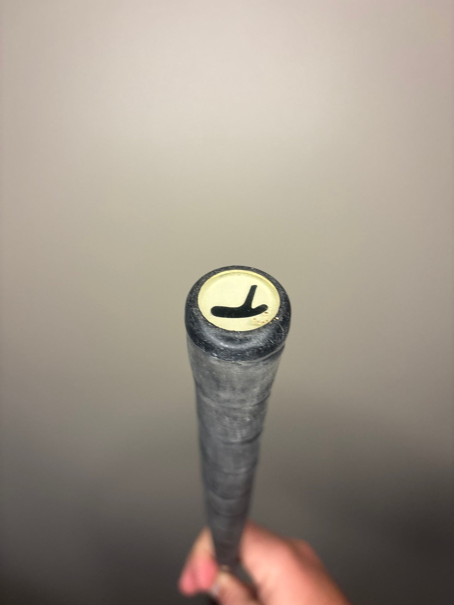 Acushnet Bullseye 35A Putter Steel 34.75″ NICE