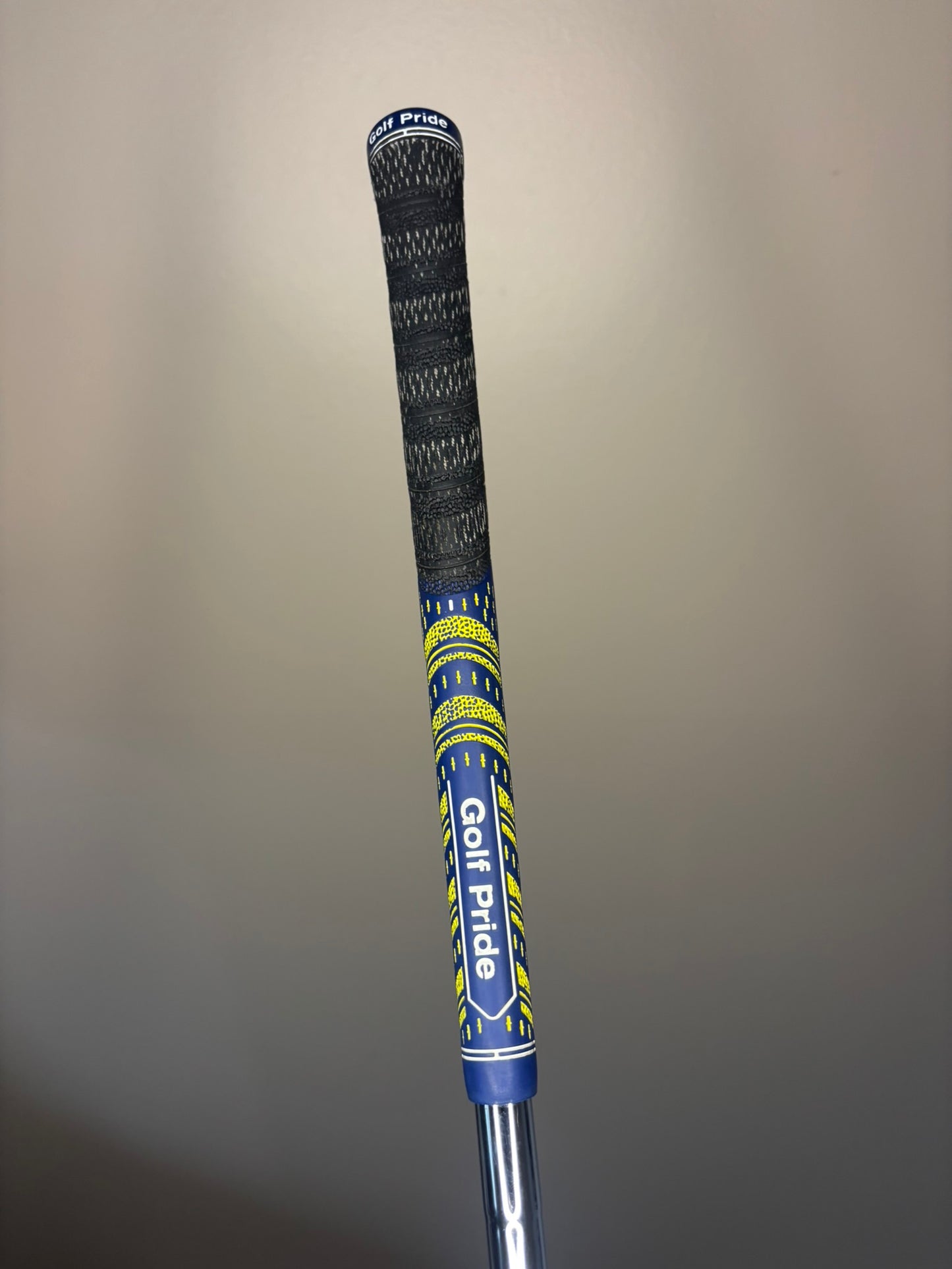 Titleist Vokey SM9 Brushed Steel Lob Wedge 58° / 14K Wedge Flex 35″ NICE