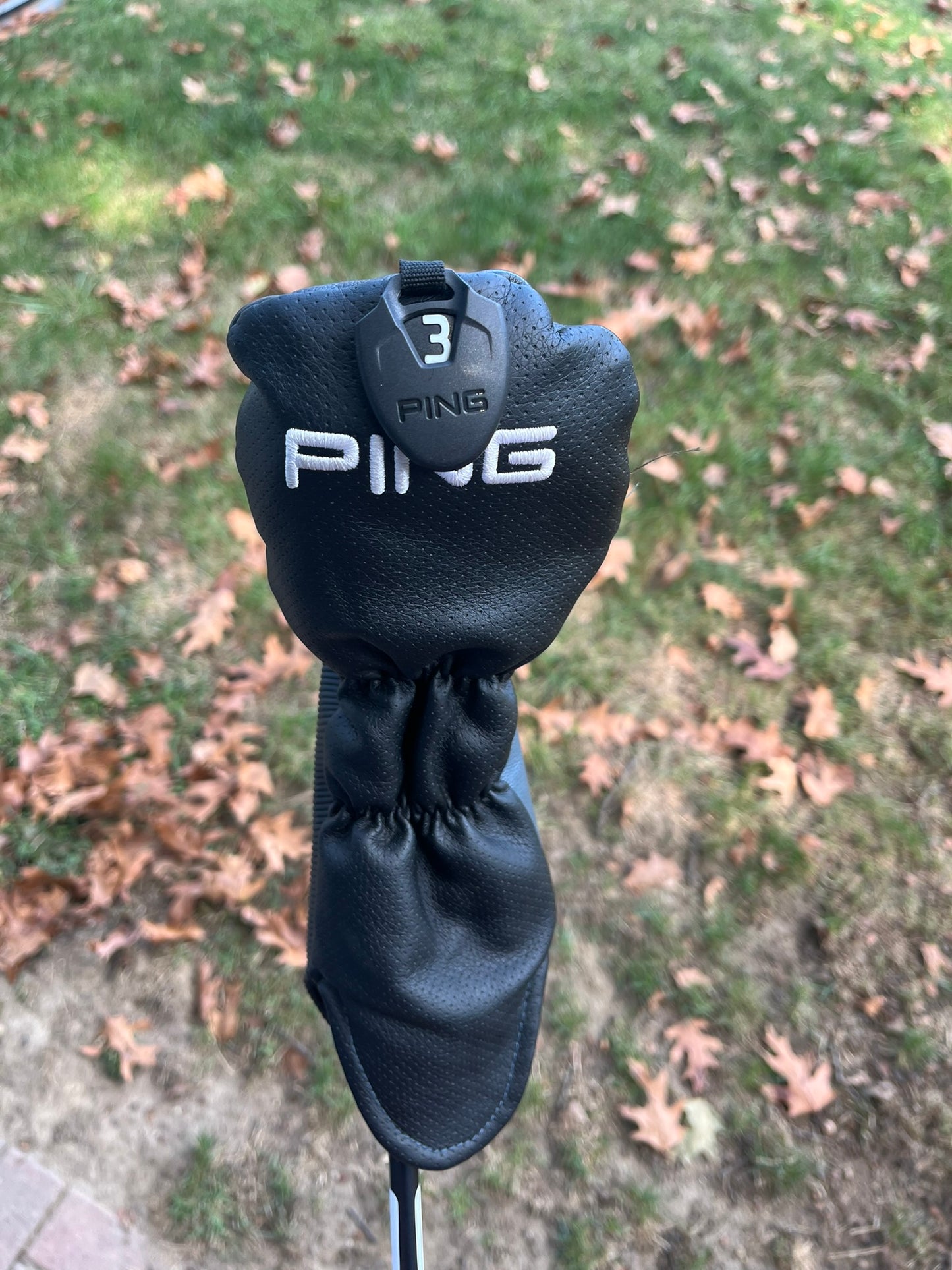 Ping G425 Max 3-Wood 14.5° Alta CB Red 65 Stiff Flex 42.75″ +HC NICE