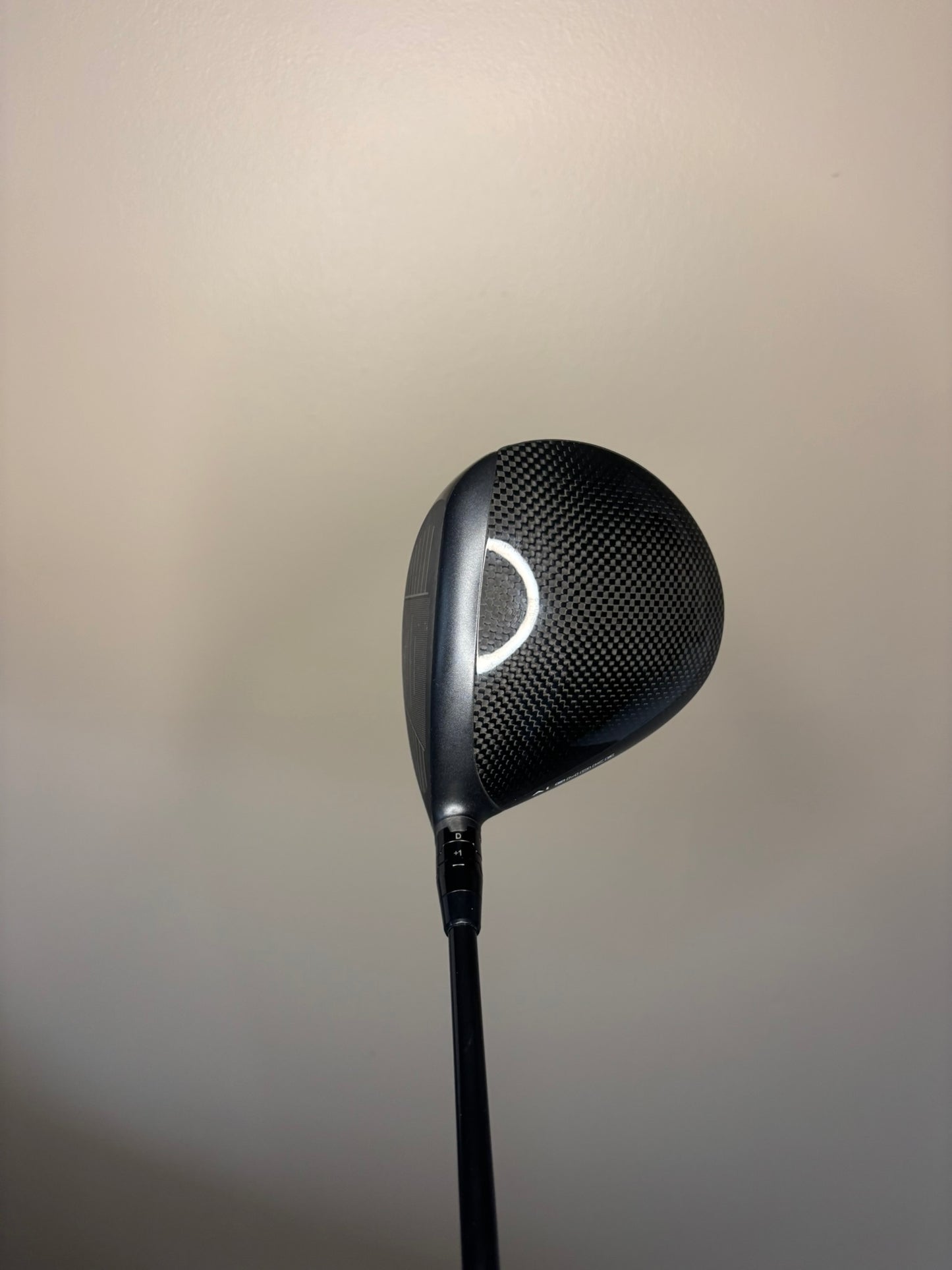 Callaway Ai Smoke Triple Diamond Driver 9° Tensei White Stiff Flex 45.25″ MINT