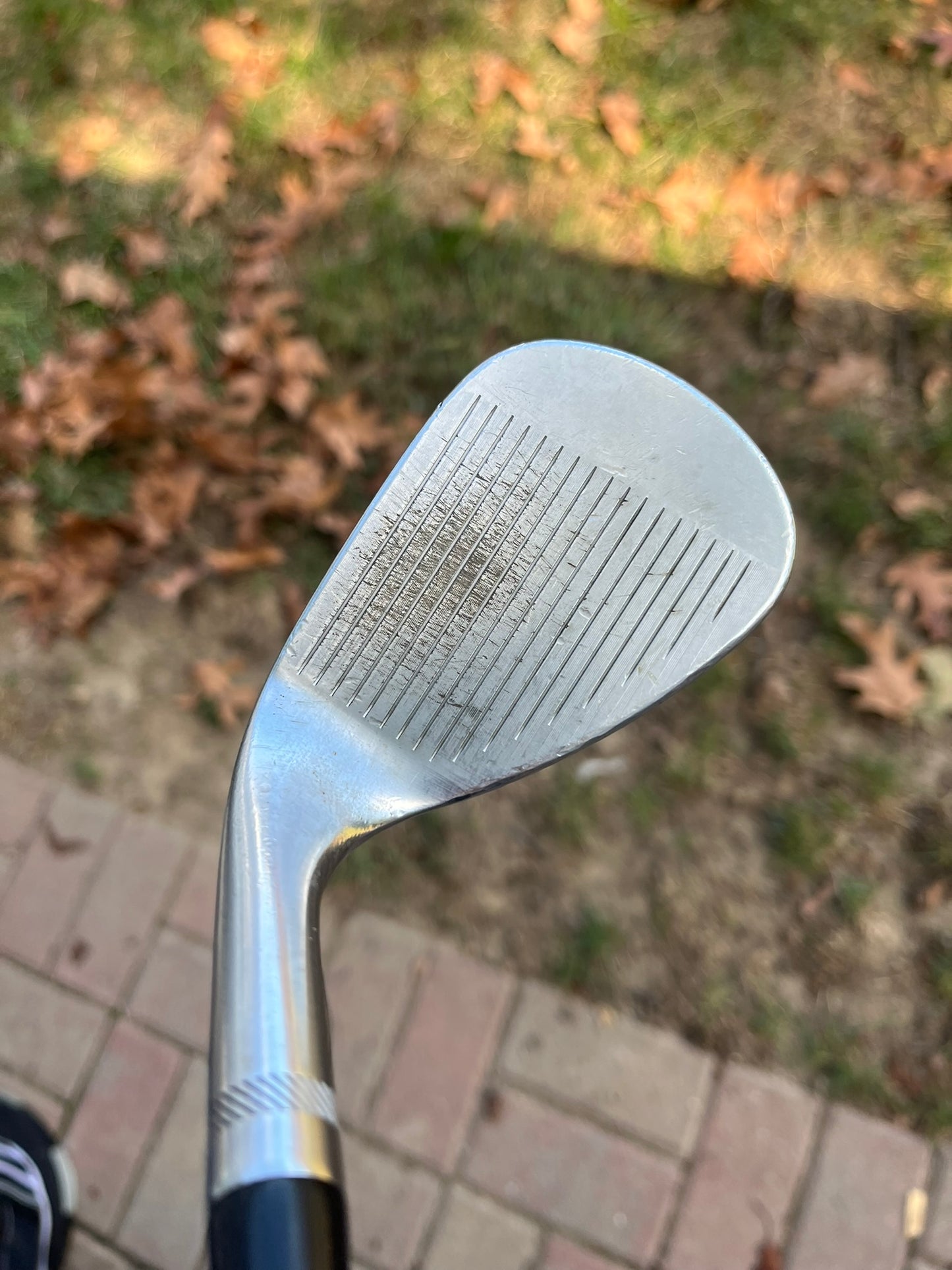 Titleist Vokey SM10 Sand Wedge 54° / 12 Wedge Flex 35.75″