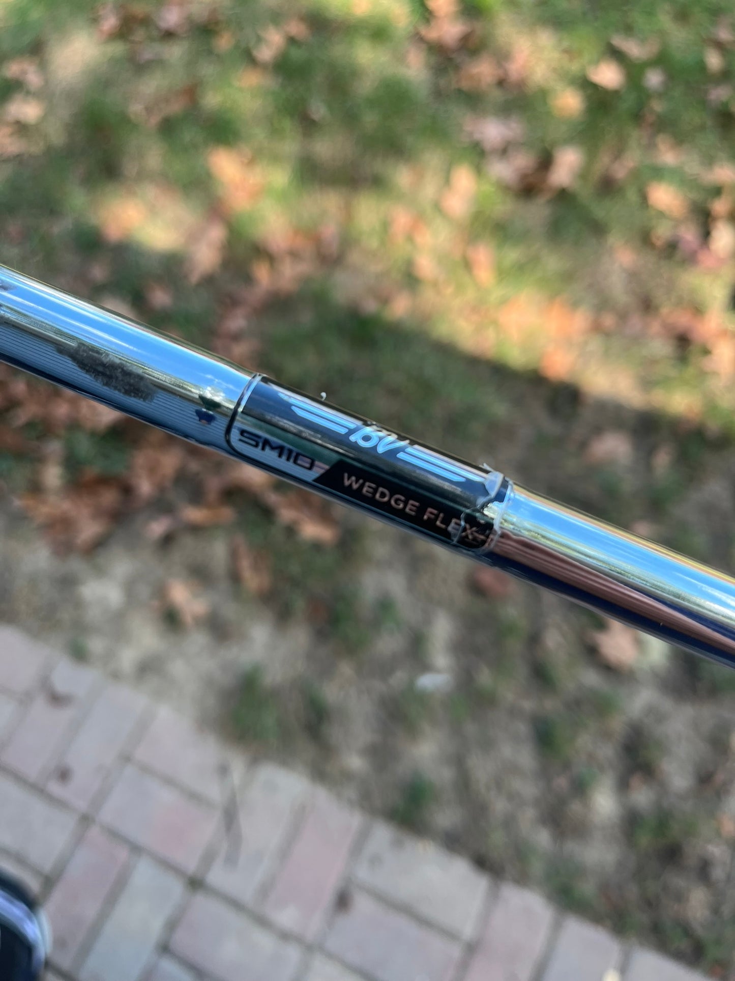 Titleist Vokey SM10 Sand Wedge 54° / 12 Wedge Flex 35.75″