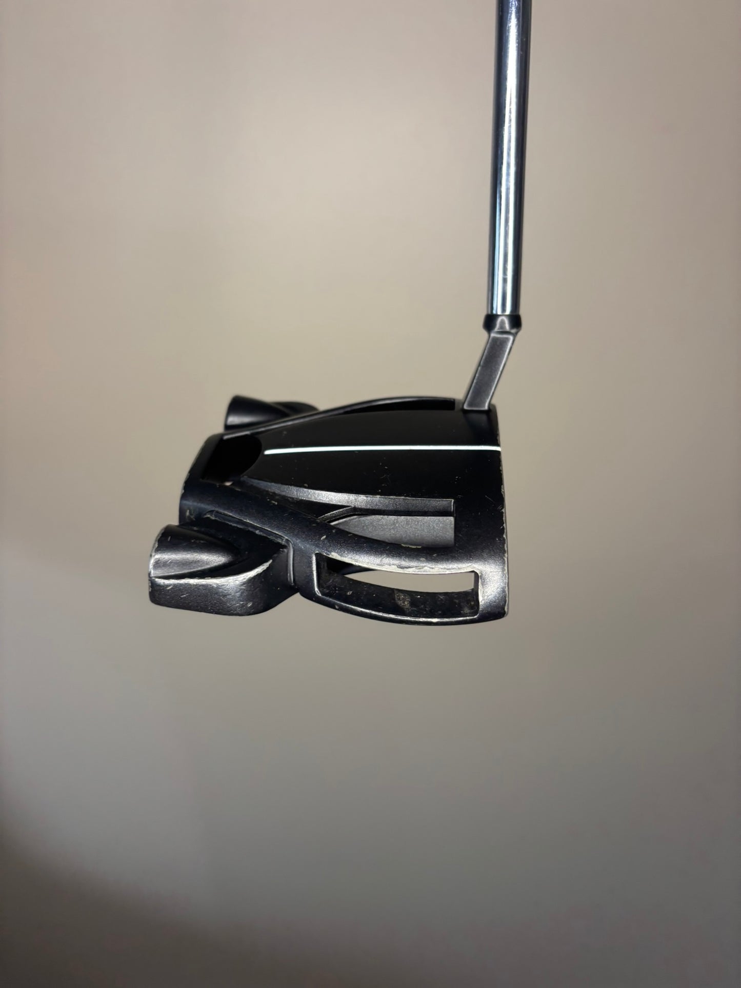 Taylormade Spider Tour Black Slant Neck Putter 35″ +HC NICE