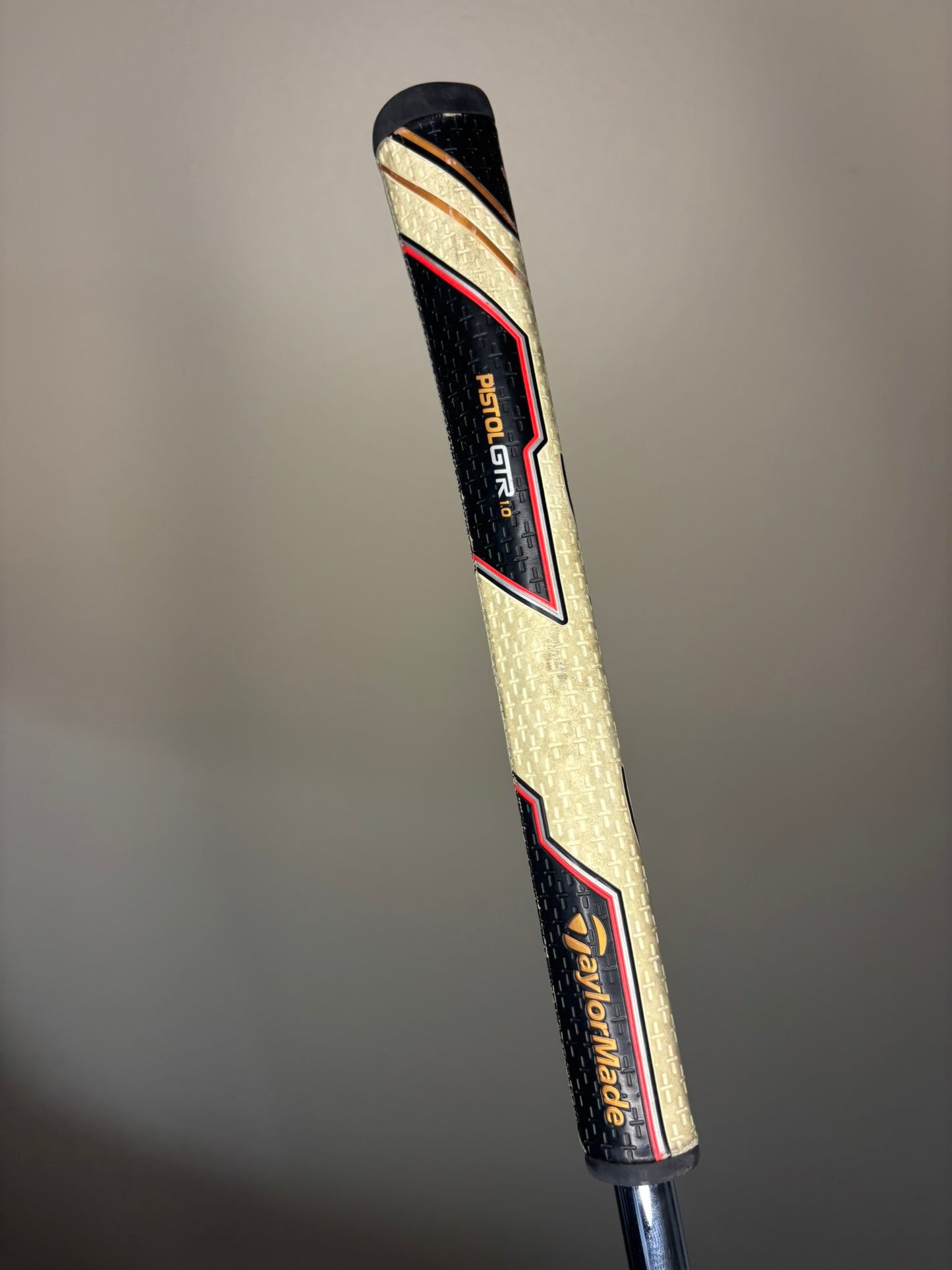 Taylormade Spider Tour Black Slant Neck Putter 35″ +HC NICE