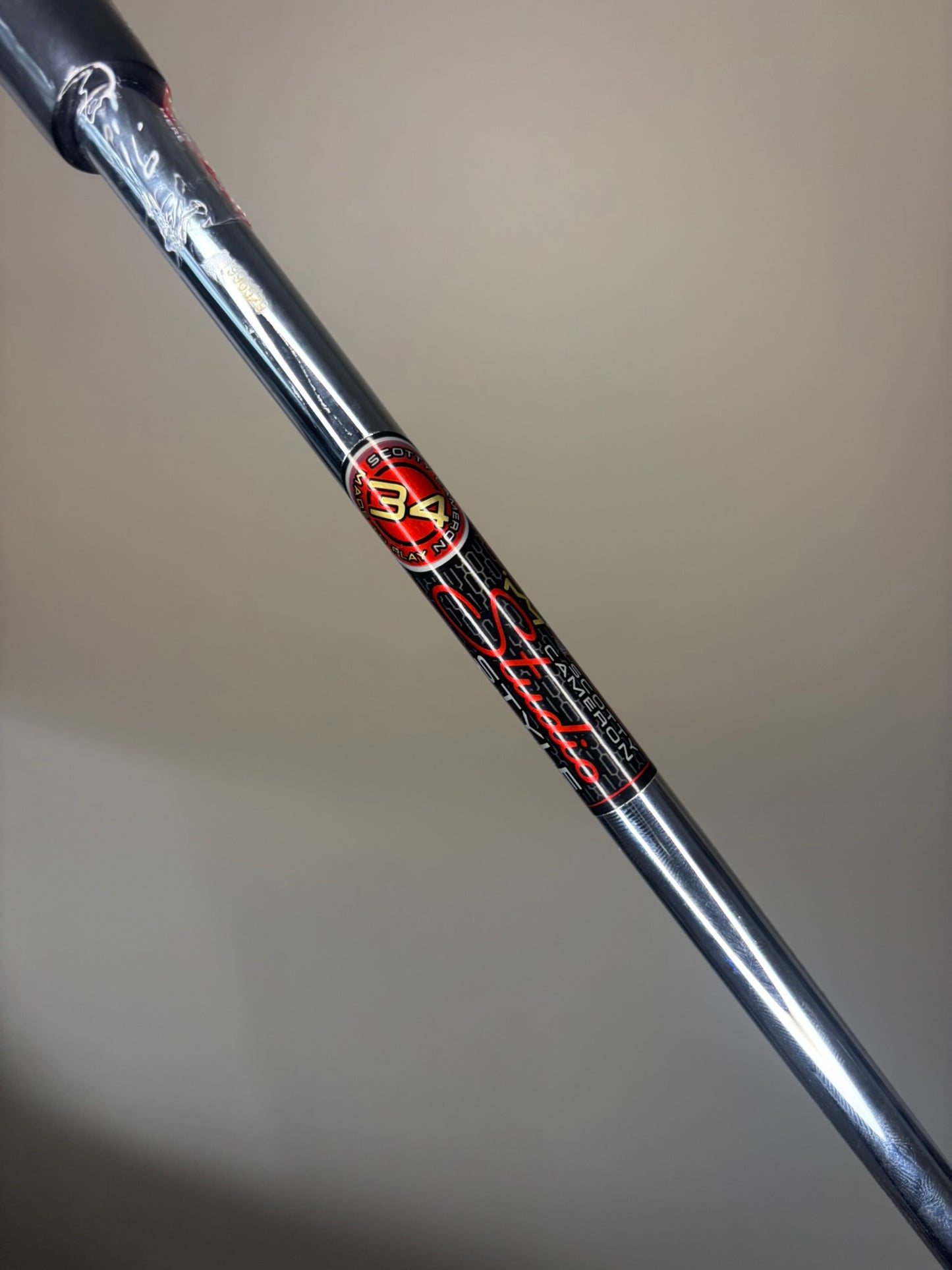 Scotty Cameron 2025 Studio Style Newport 2.5+ Putter 34″ +HC NEW