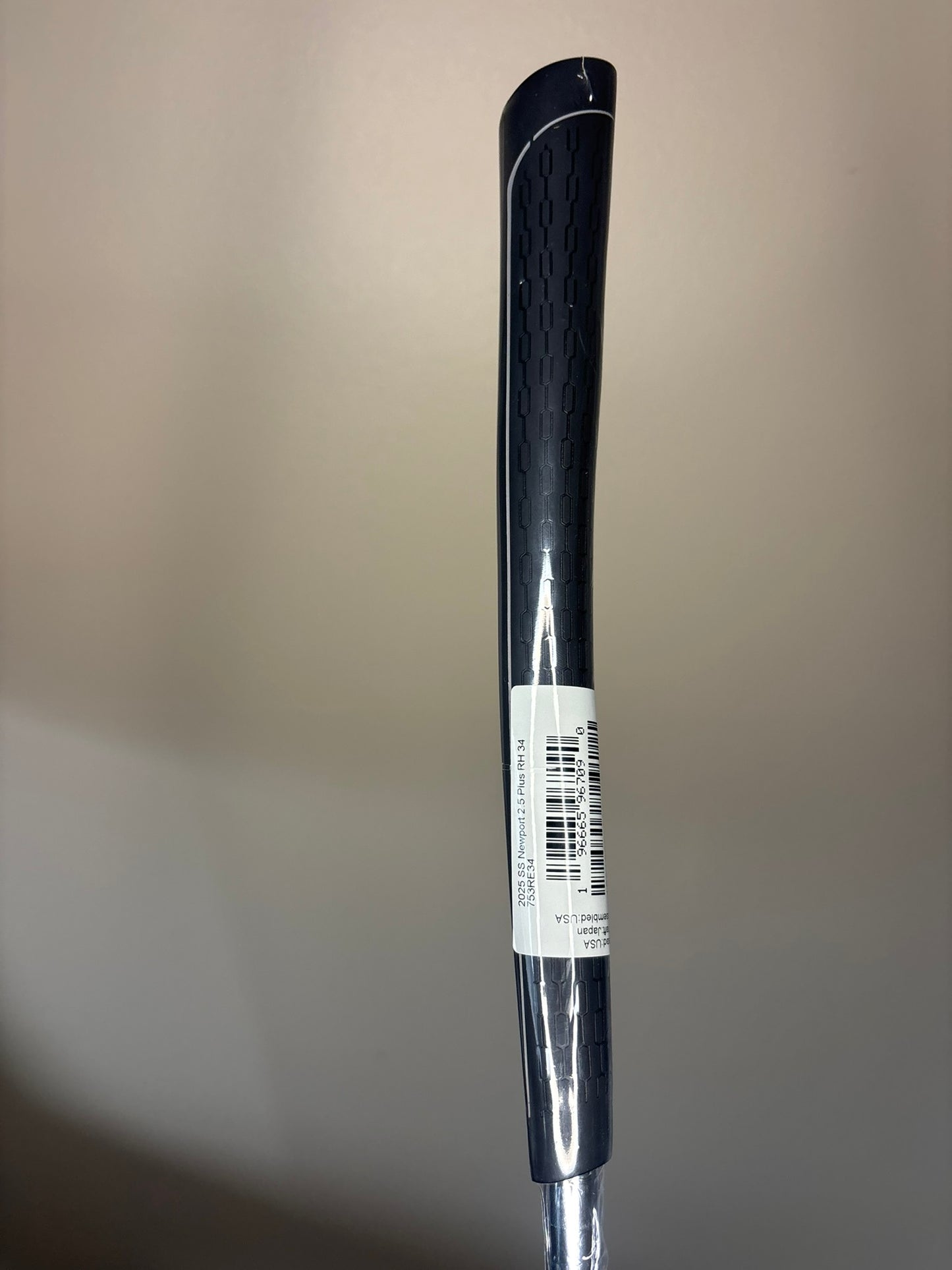 Scotty Cameron 2025 Studio Style Newport 2.5+ Putter 34″ +HC NEW