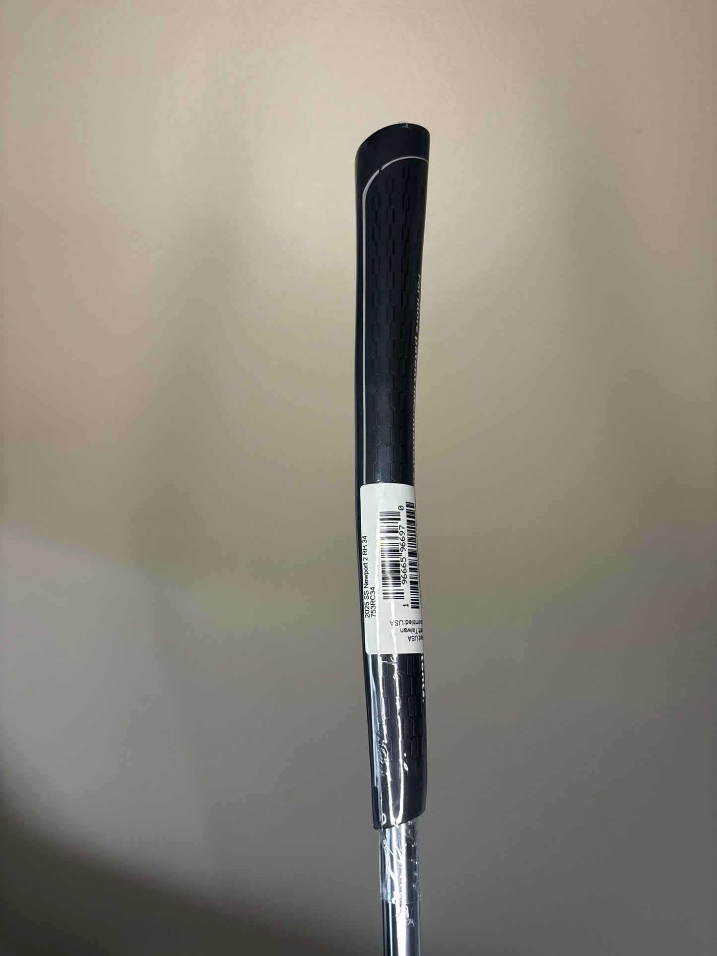 Scotty Cameron 2025 Studio Style Newport 2 Putter 34″ +HC NEW