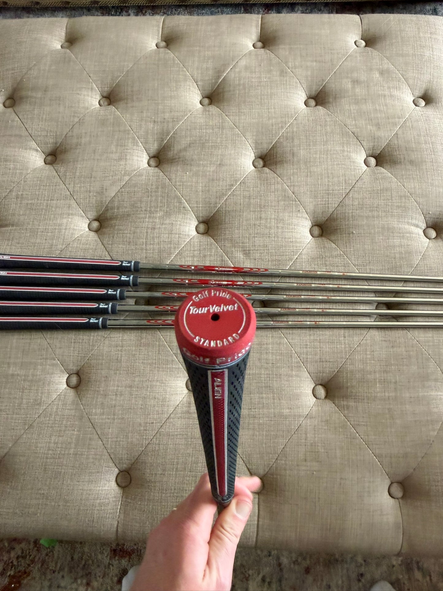Photo of Callaway 2025 X Forged Iron Set Stiff Flex Ns Pro Tour115