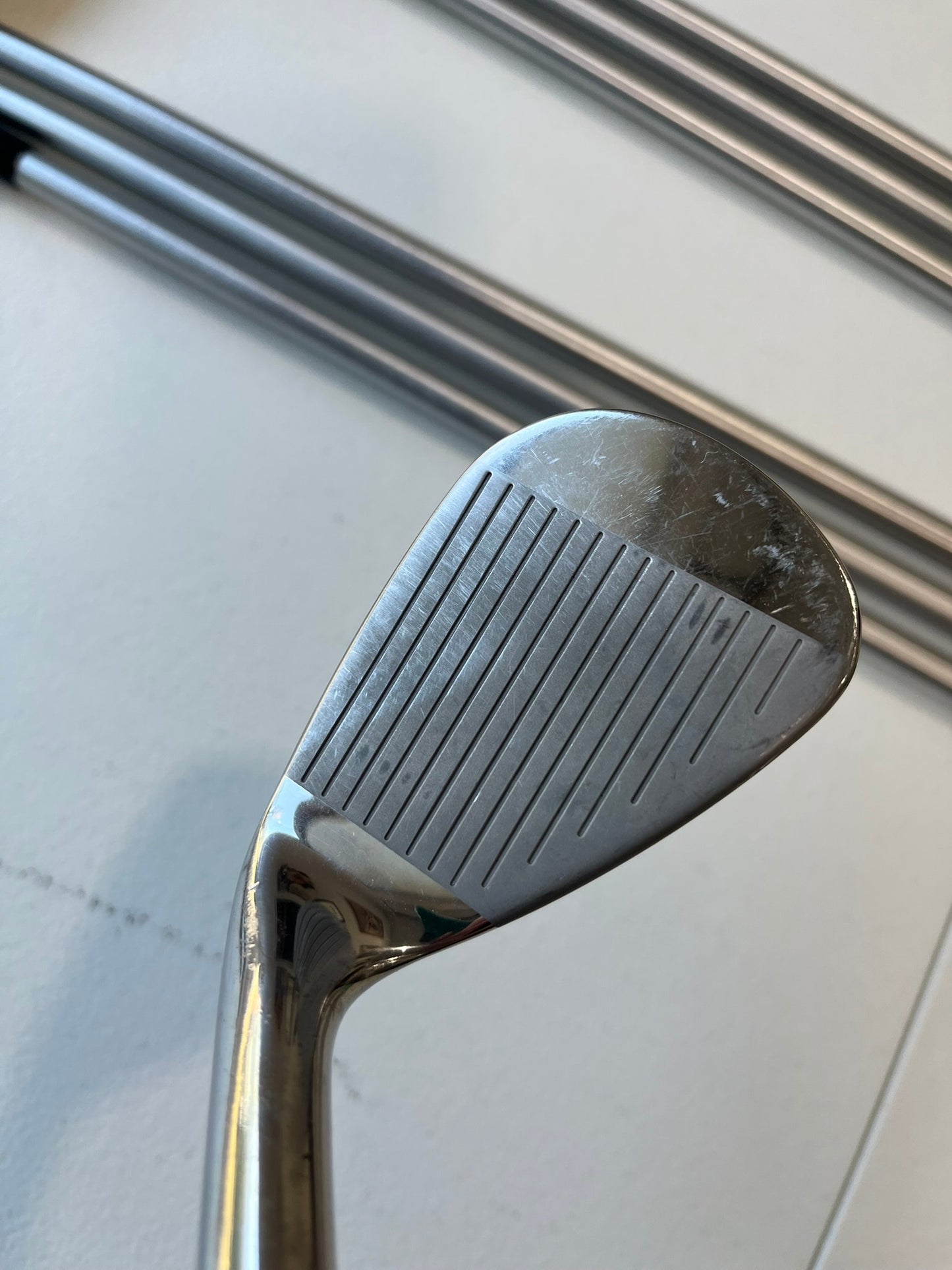 Callaway 2024 Apex TCB Iron Set 4-PW KBS C-Taper 125 S+ Stiff Flex Standard NICE