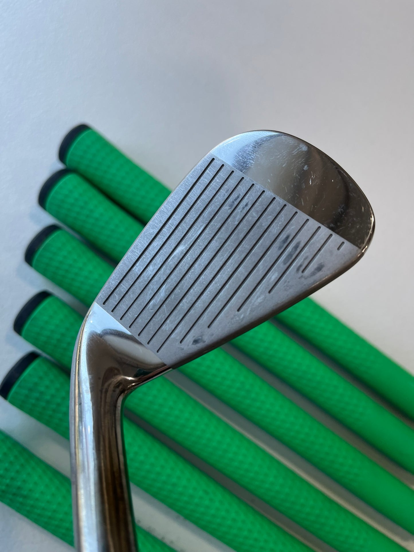 Callaway 2024 Apex TCB Iron Set 4-PW KBS C-Taper 125 S+ Stiff Flex Standard NICE