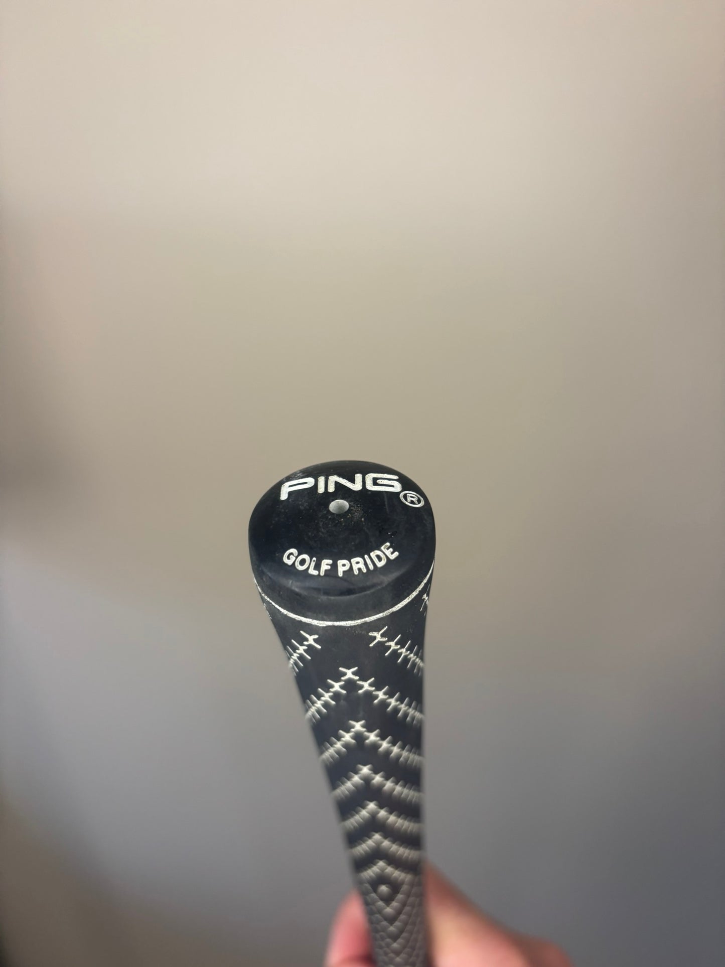Photo of Ping i3 Oversize 6-Iron Extra Stiff Flex Cushin Jz