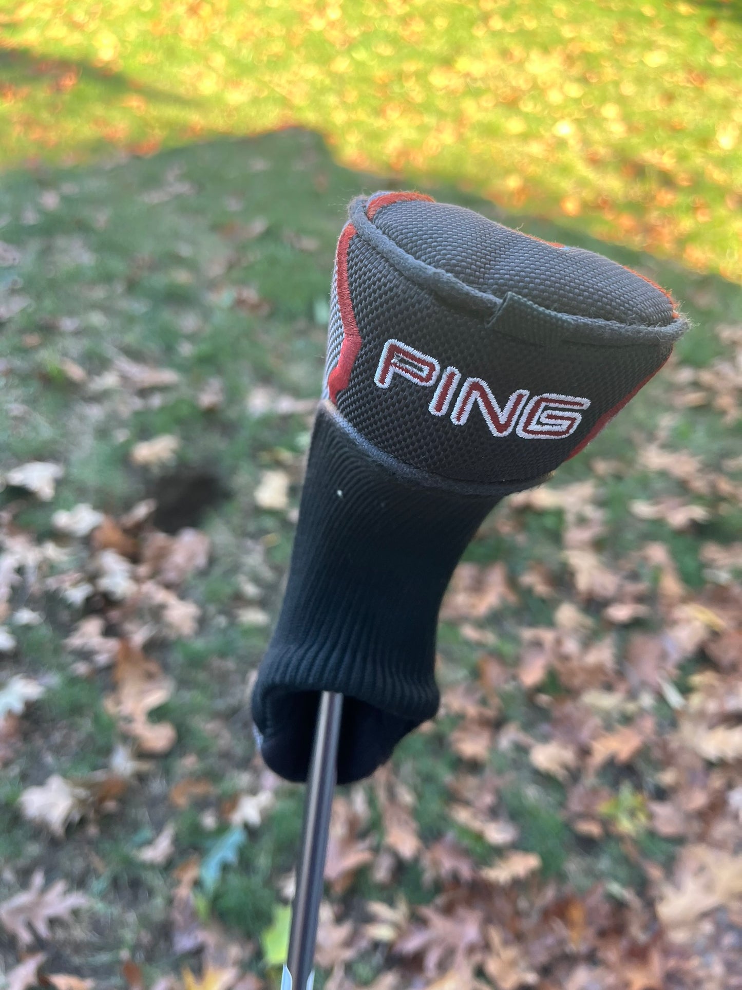 Ping G20 3 Hybrid 20° TFC 169 Stiff Flex 39.75″ +HC NICE