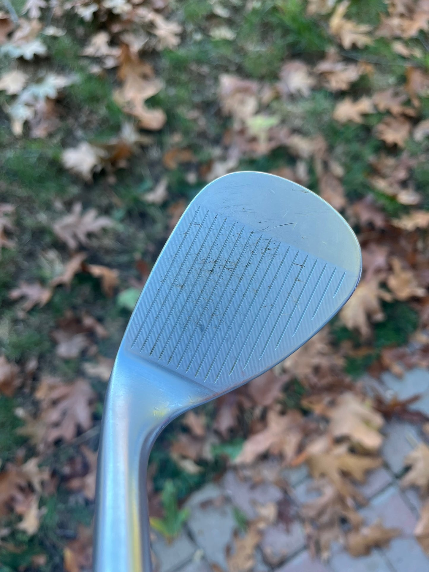 Callaway Opus Lob Wedge 60° / 10 DG Mid 115 Wedge Flex 35.25″ NICE