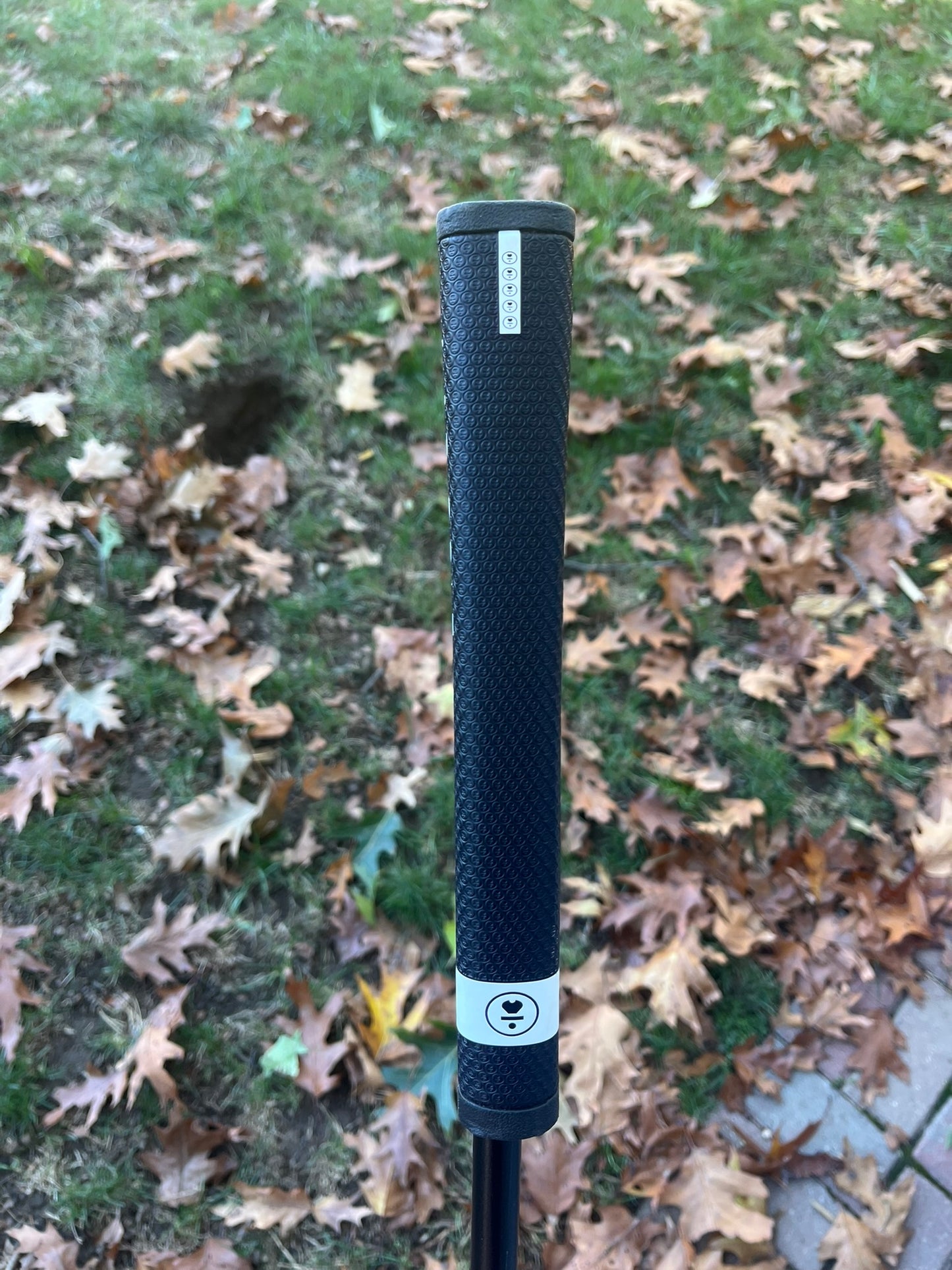 LAB Golf Mezz.1 Max Putter 68.5* Lie Press pistol 2* Accra Black 36″ +HC NICE