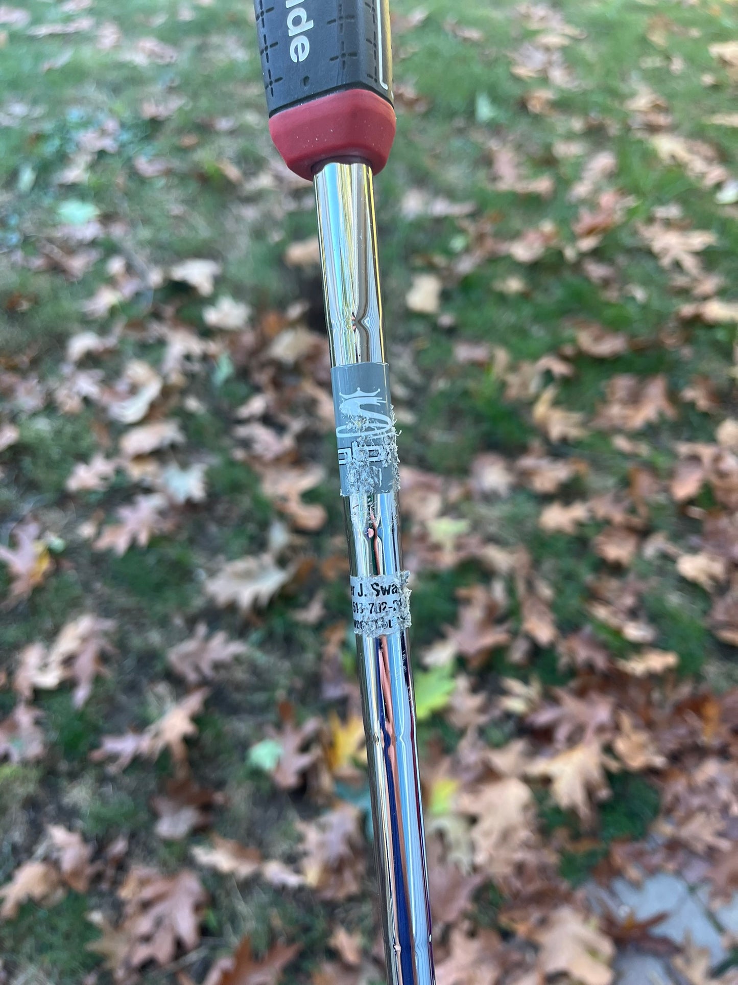 Cobra Mallet Putter 33″