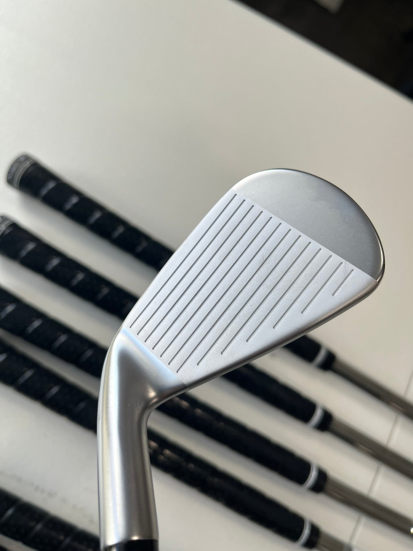 Callaway Apex Pro 24 Iron Set 4-PW 950 GH Neo Stiff Flex Standard MINT