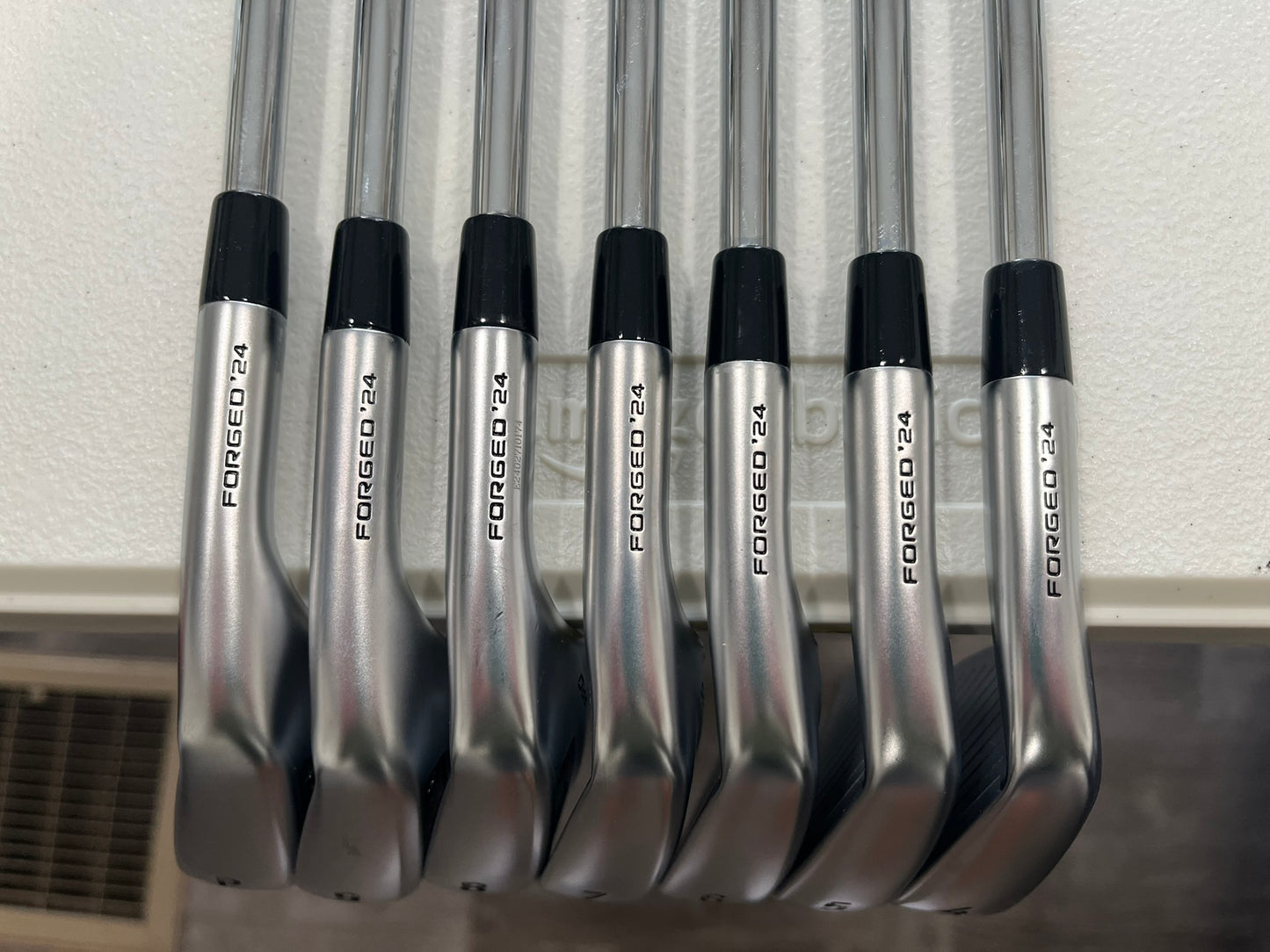 Callaway Apex Pro 24 Iron Set 4-PW 950 GH Neo Stiff Flex Standard MINT