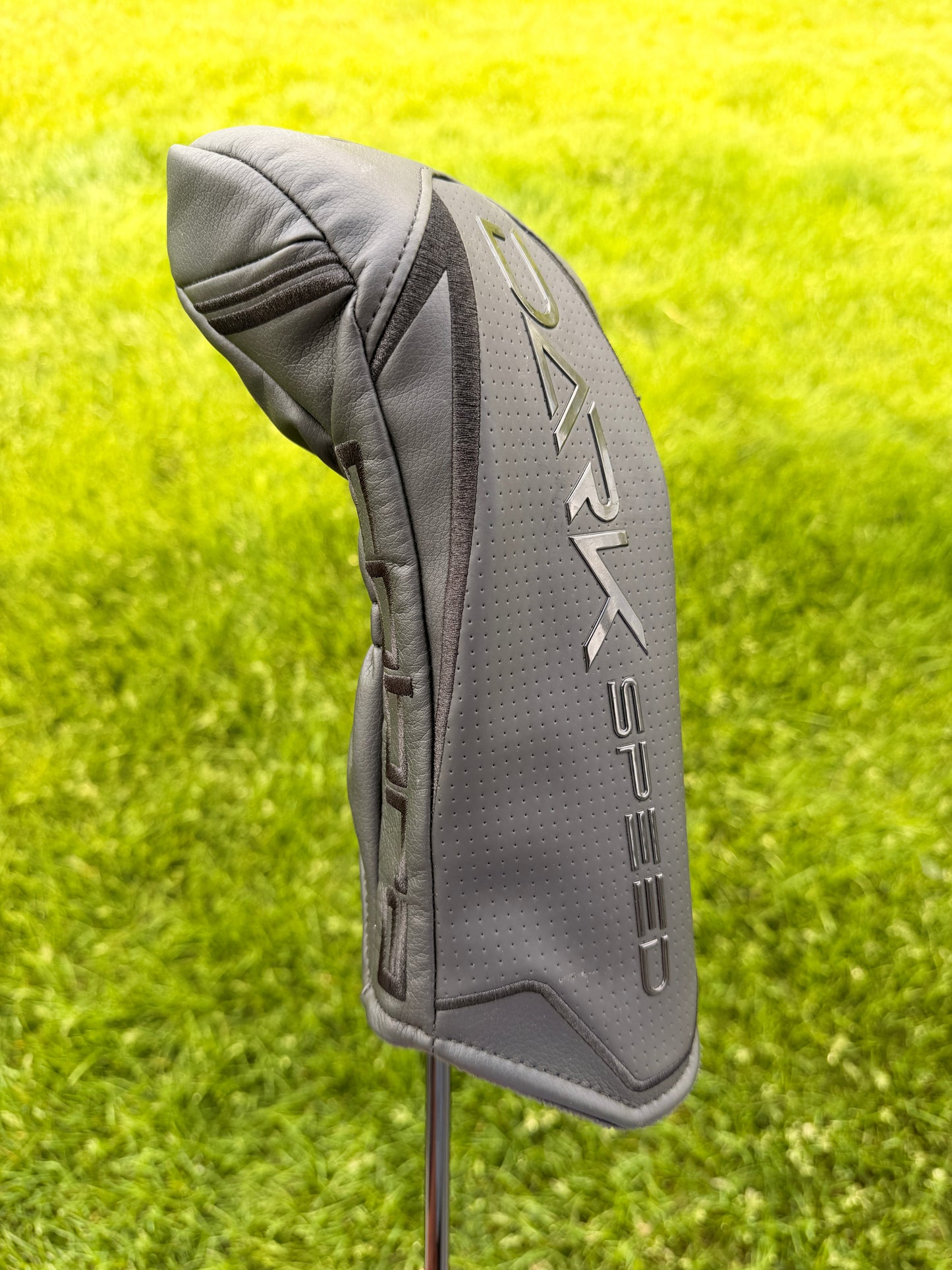 Photo of Cobra Darkspeed X Driver 10.5° Stiff Flex Hzrdus Rdx 70G