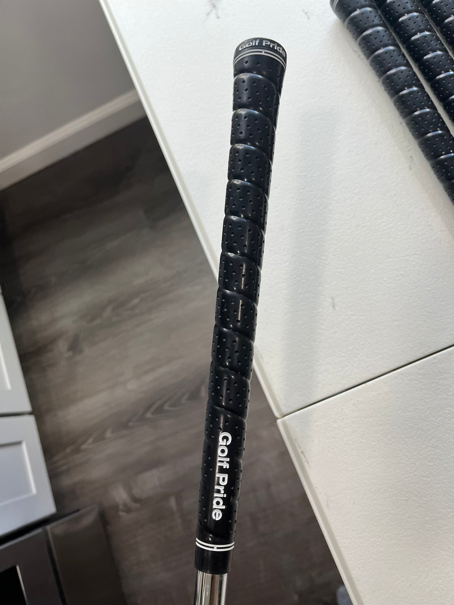 Callaway Ai Smoke HL Iron Set 4-PW Elevate 95 Stiff Flex Standard MINT