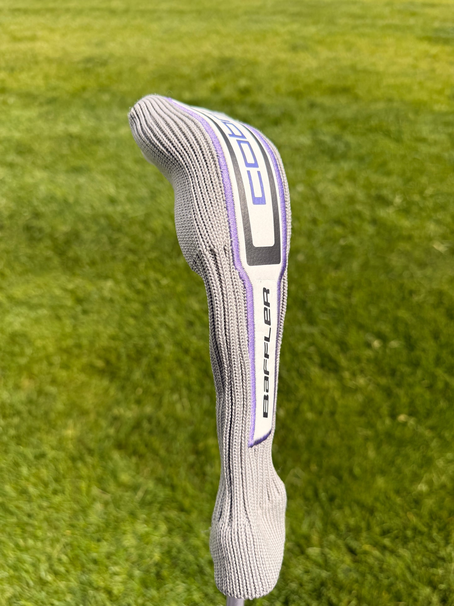 Photo of Cobra Baffler XL Womens 6 Hybrid 31° Ladies Flex High Torque