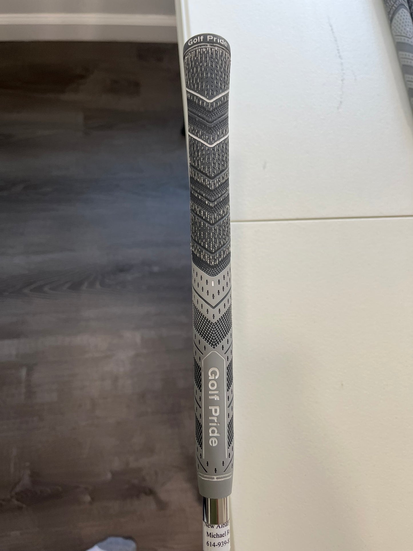 PXG 0311 T Gen5 XD Black Label Elite Iron Set 4-PW KBS Tour Stiff Flex Lefty +1″