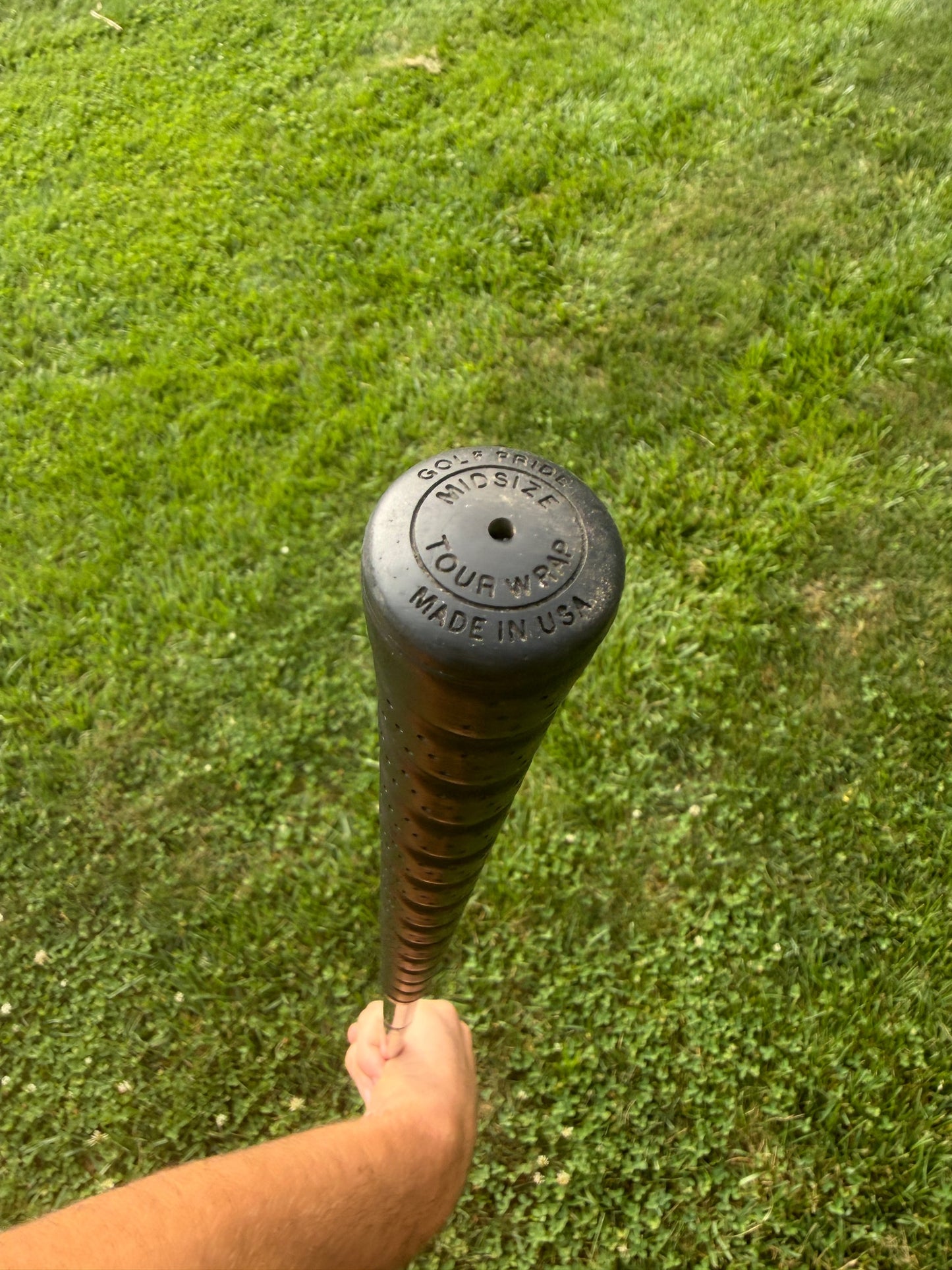 Ping Eye Pitching Wedge Black Dot Stiff Flex 35.5" READ — photo 8