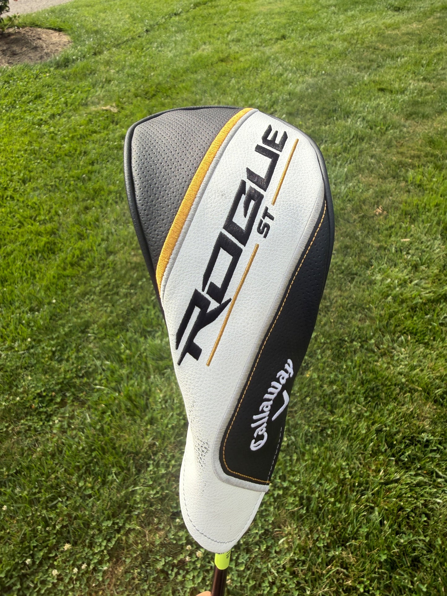Callaway Rogue ST Max 5-Wood 18° Tensei AV Blue Regular Flex 42.25" +HC NICE — photo 12