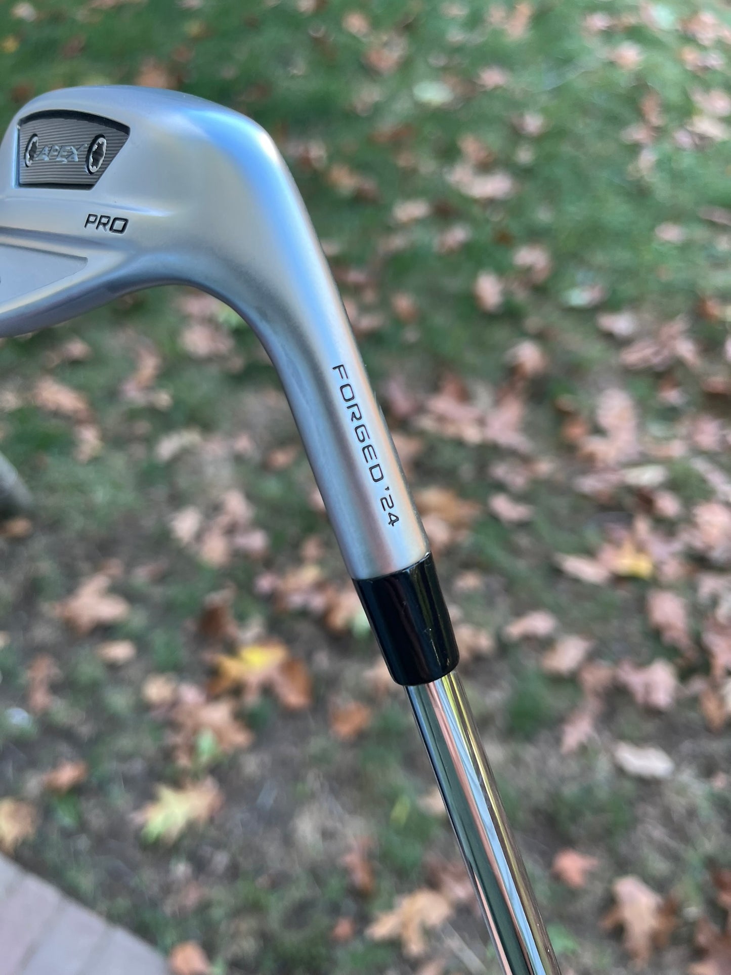 Callaway Apex Pro 24 Gap A Wedge 950 GH Neo Stiff Flex MINT