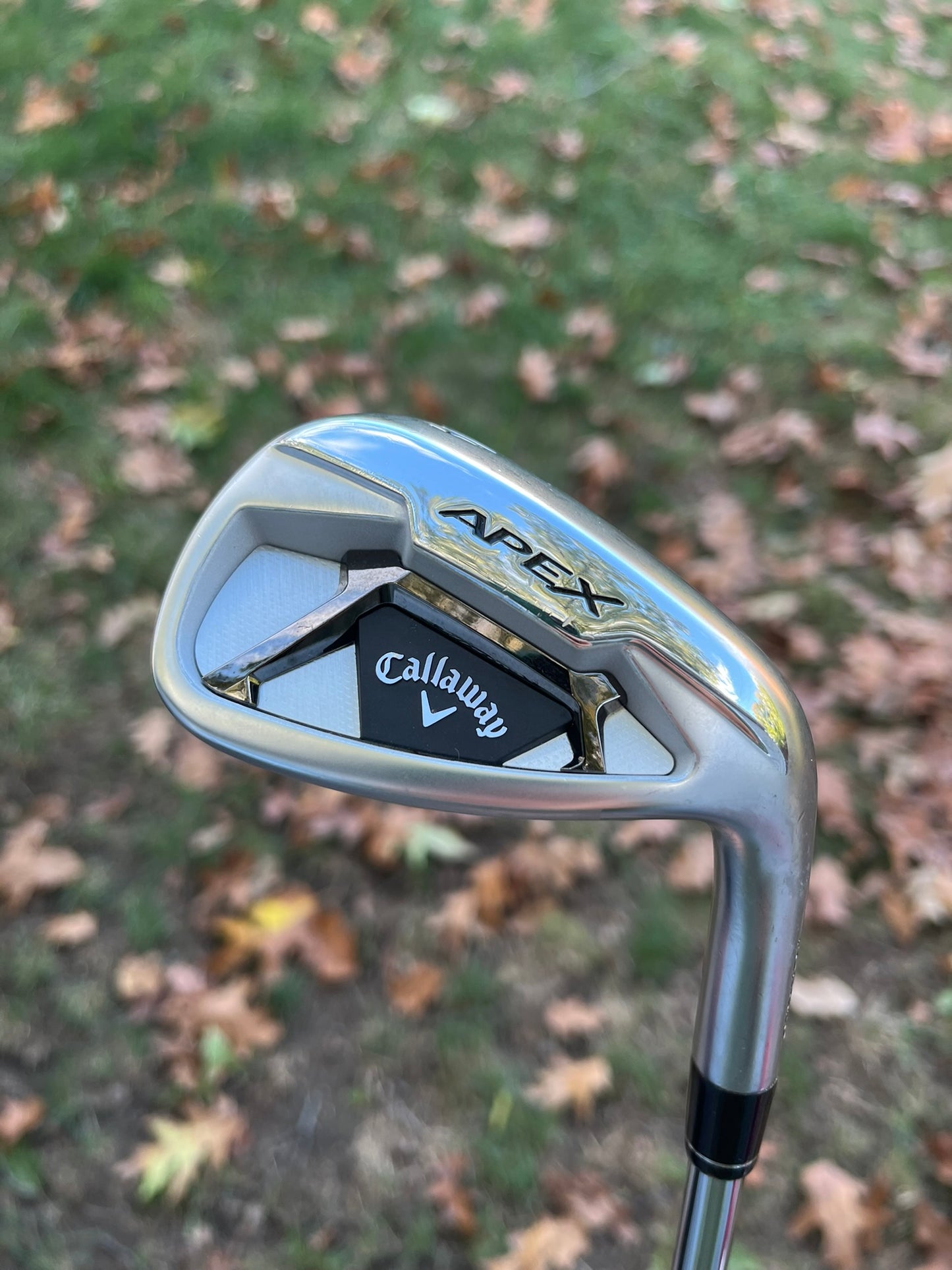 Callaway Apex 21 Gap Wedge Elevate 95 Stiff Flex 35.5″ MINT